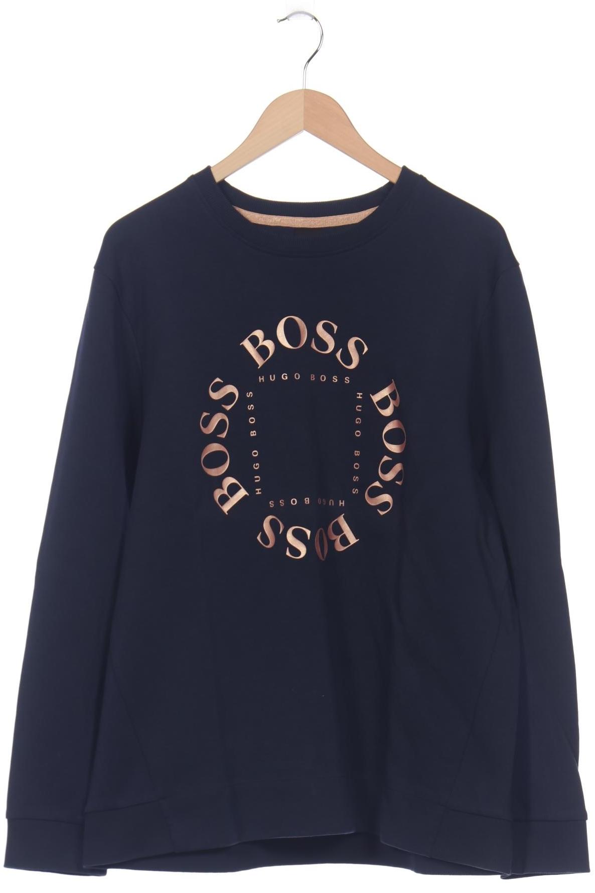 Thumbnail - Boss by Hugo Boss Herren Sweatshirt, blau, Gr. 56