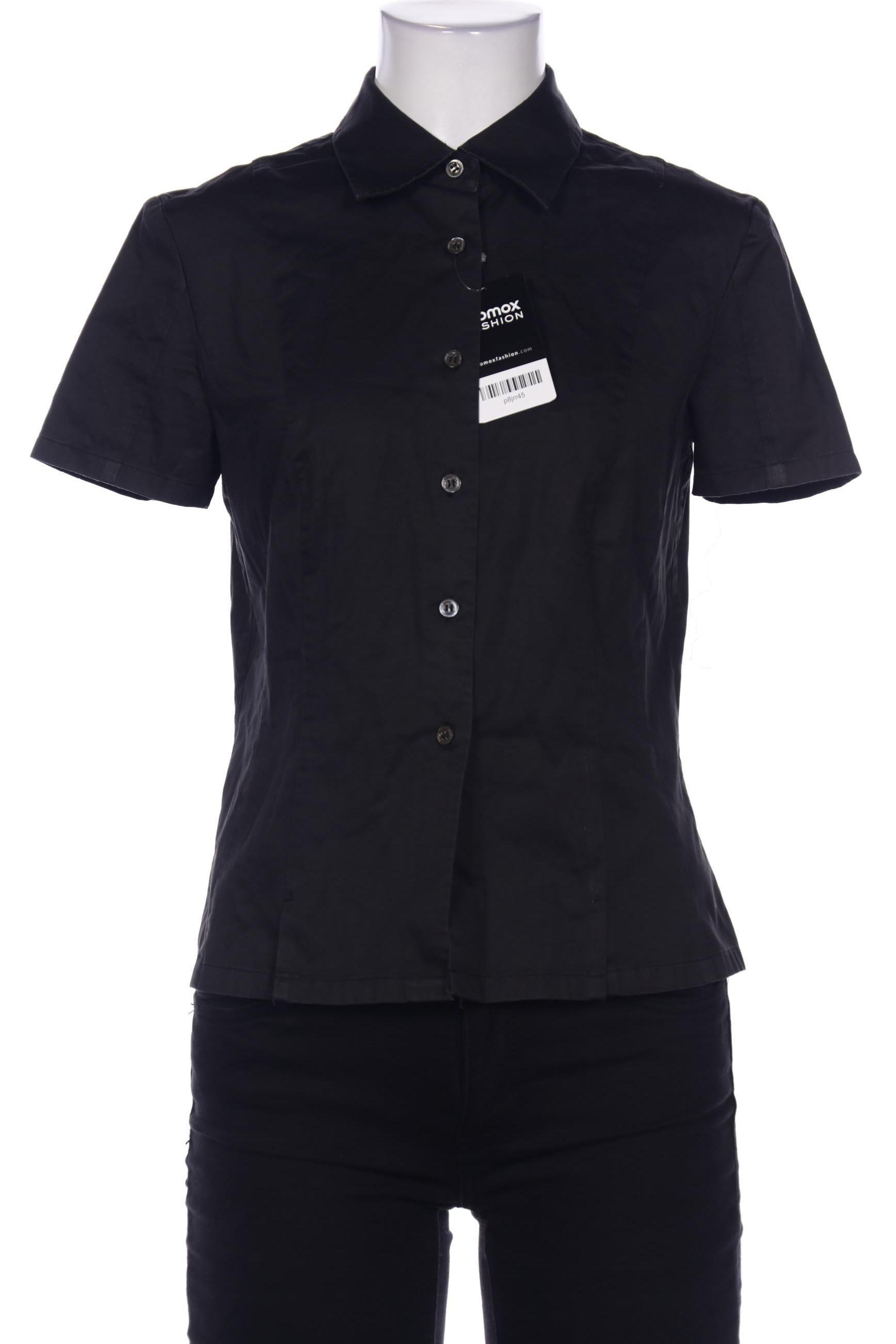 

Boss by Hugo Boss Damen Bluse, schwarz, Gr. 38