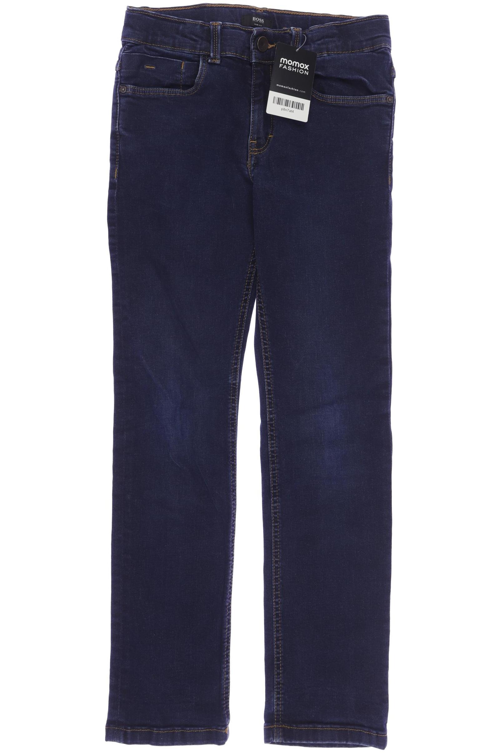

Boss by Hugo Boss Herren Jeans, marineblau, Gr. 140
