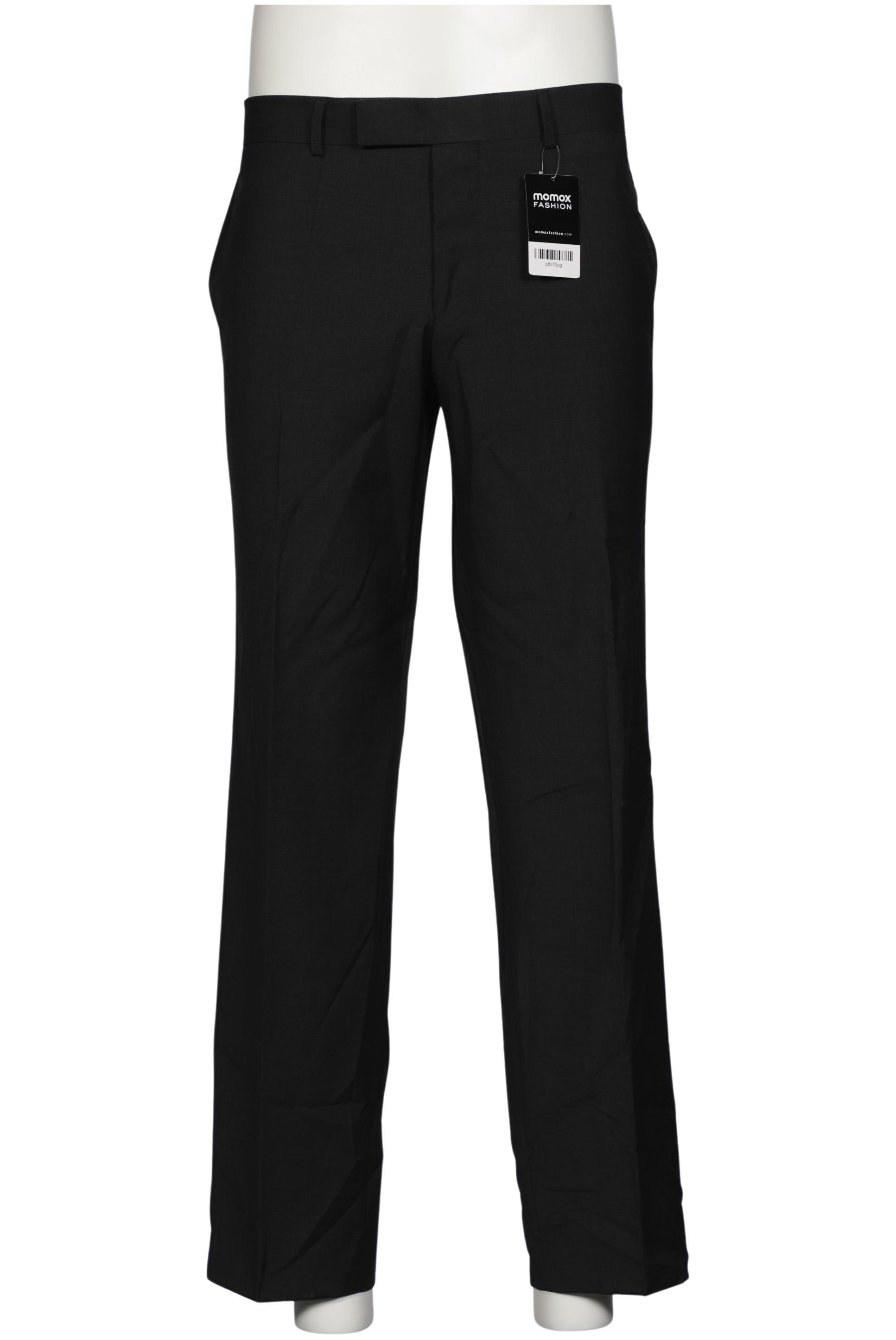 Thumbnail - Boss by Hugo Boss Herren Stoffhose, schwarz, Gr. 36