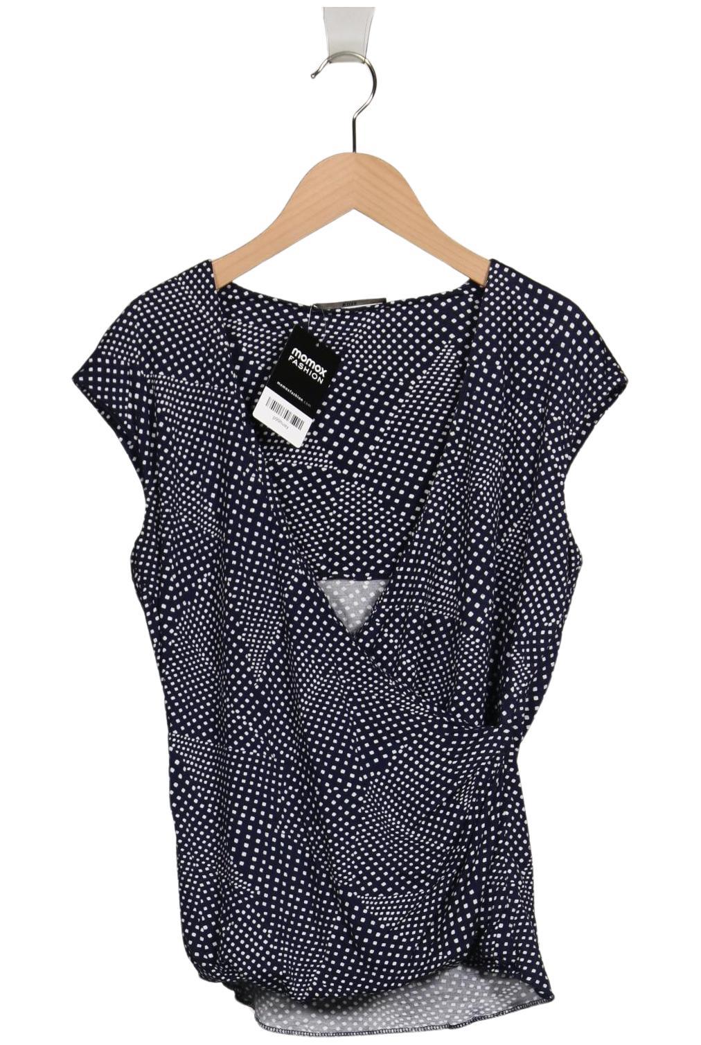 

Boss by Hugo Boss Damen T-Shirt, marineblau, Gr. 36