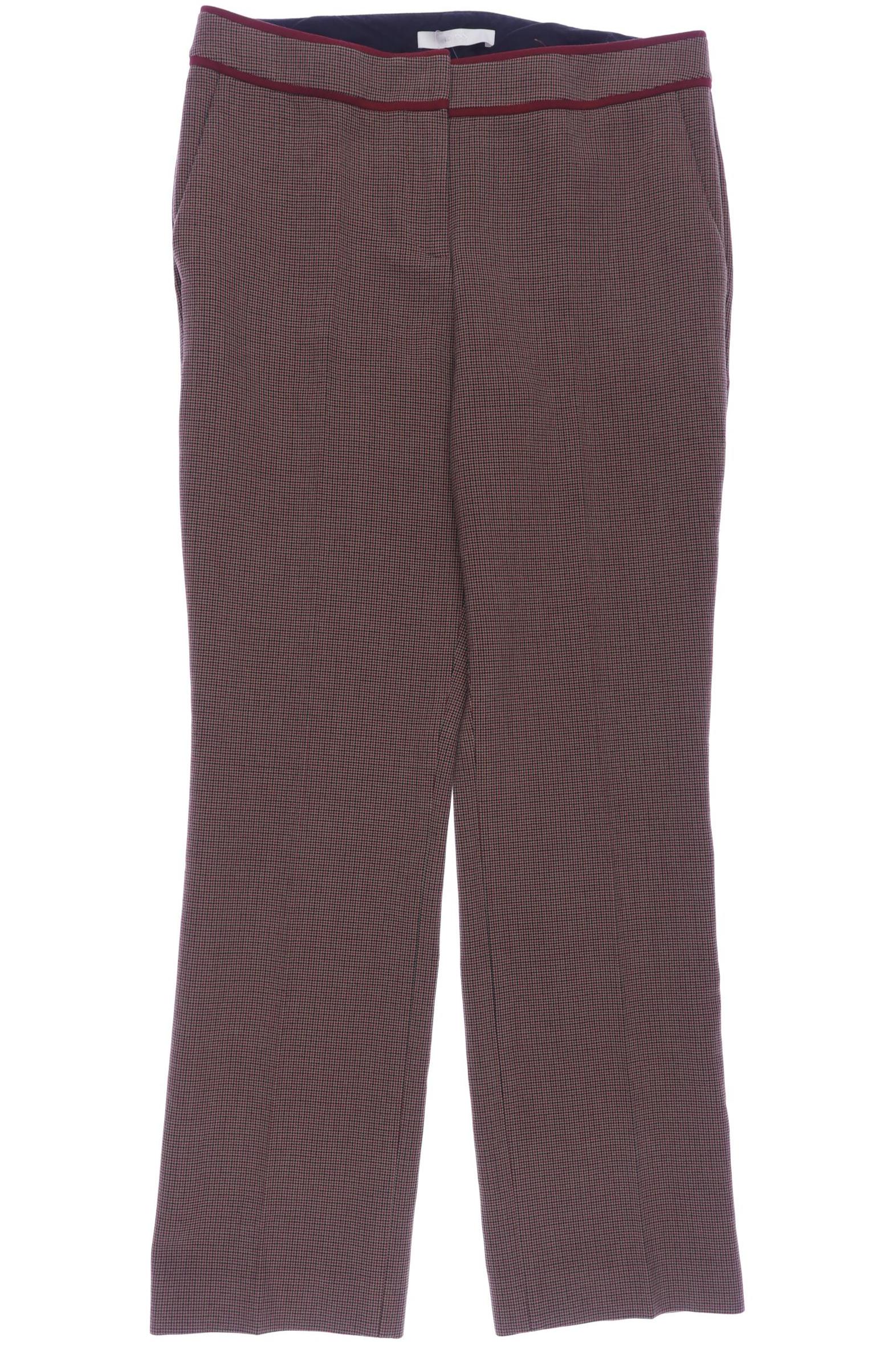 

Boss by Hugo Boss Damen Stoffhose, braun, Gr. 34