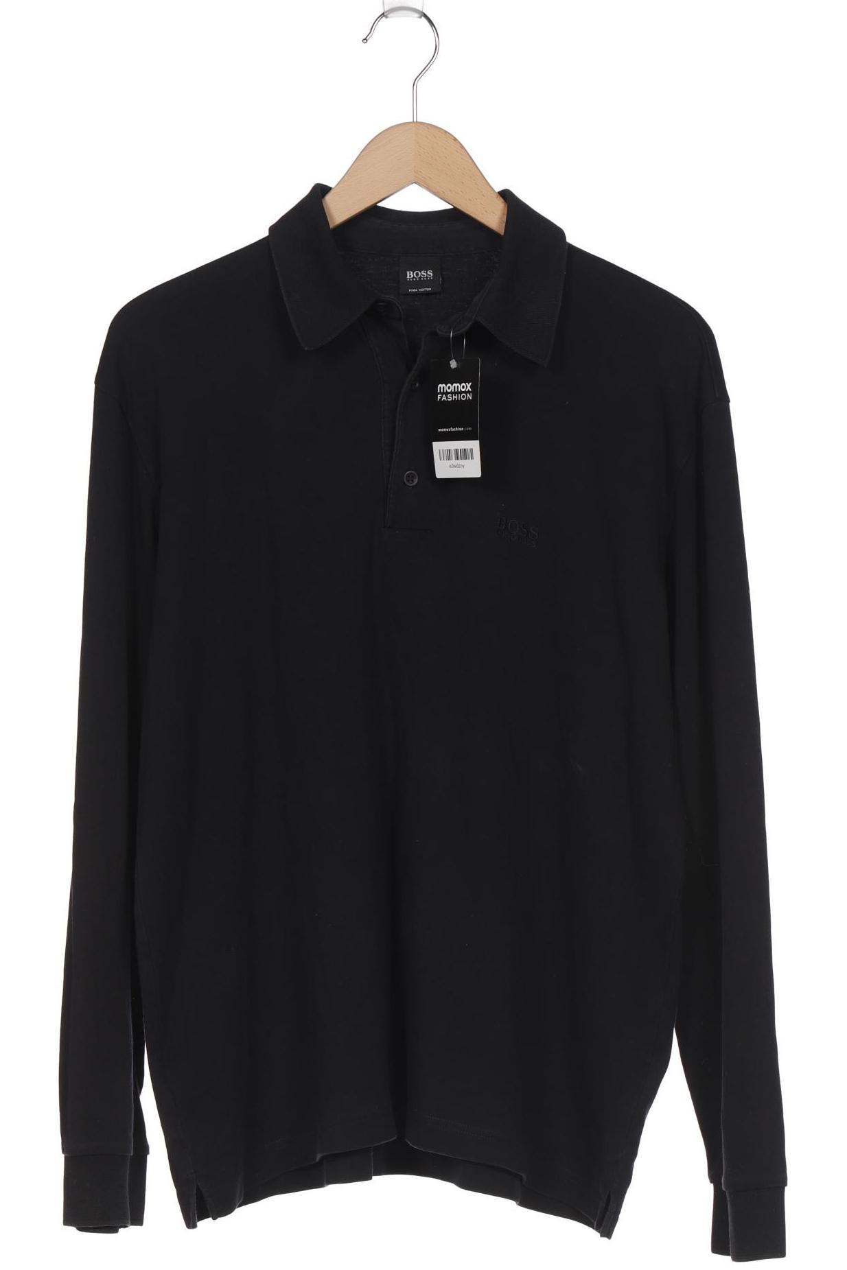 

BOSS by Hugo Boss Herren Poloshirt, schwarz