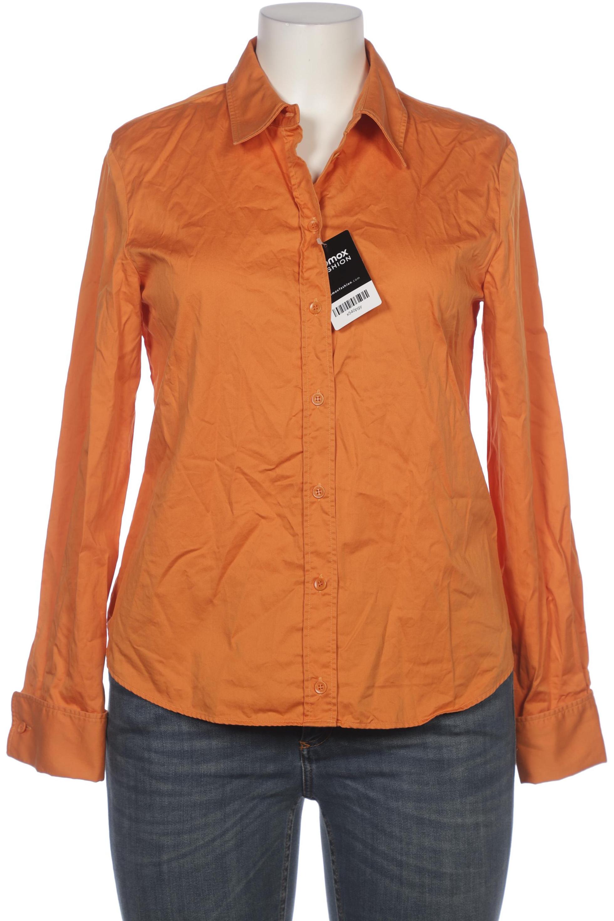 

Boss by Hugo Boss Damen Bluse, orange, Gr. 42