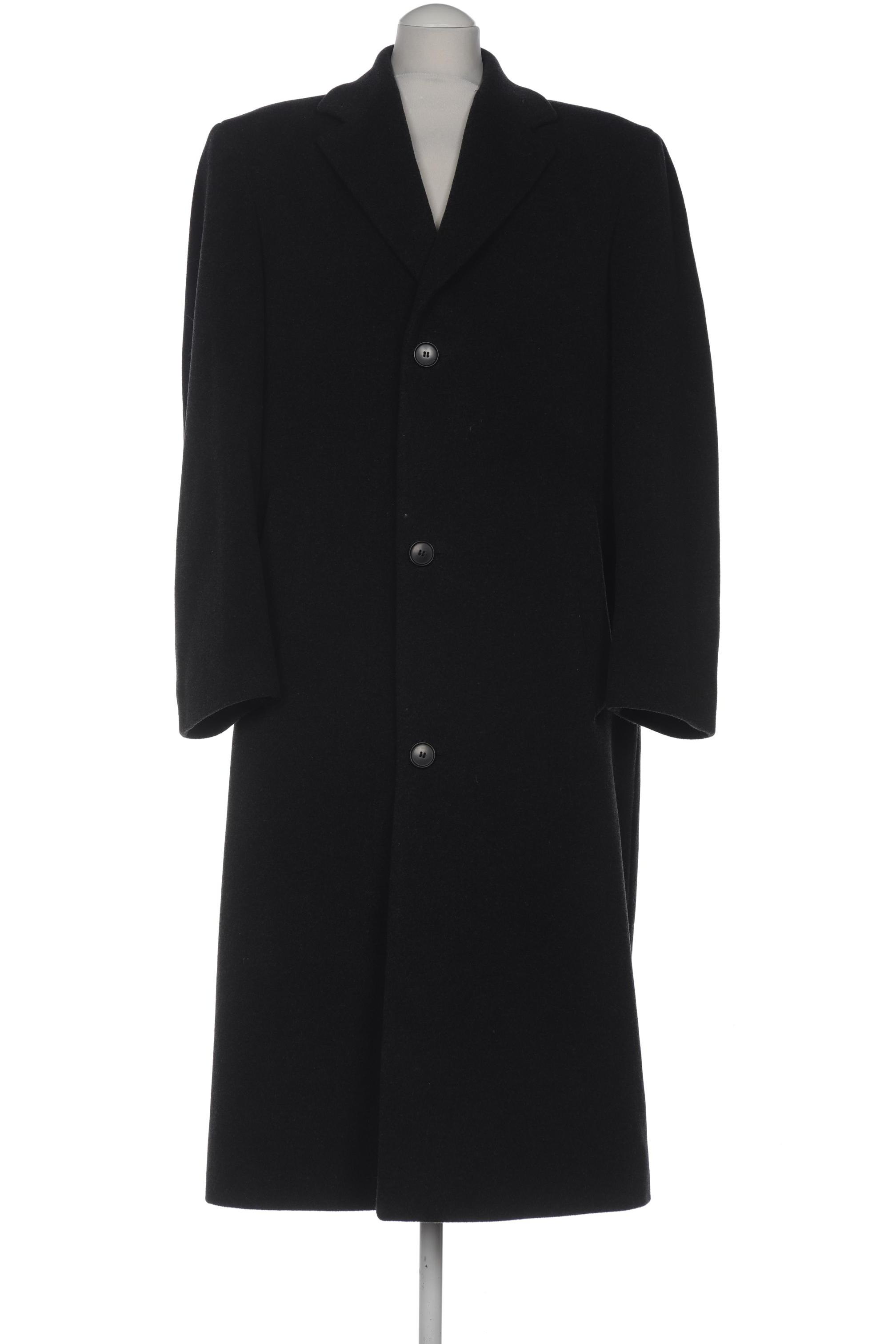 

Boss by Hugo Boss Herren Mantel, schwarz, Gr. 48