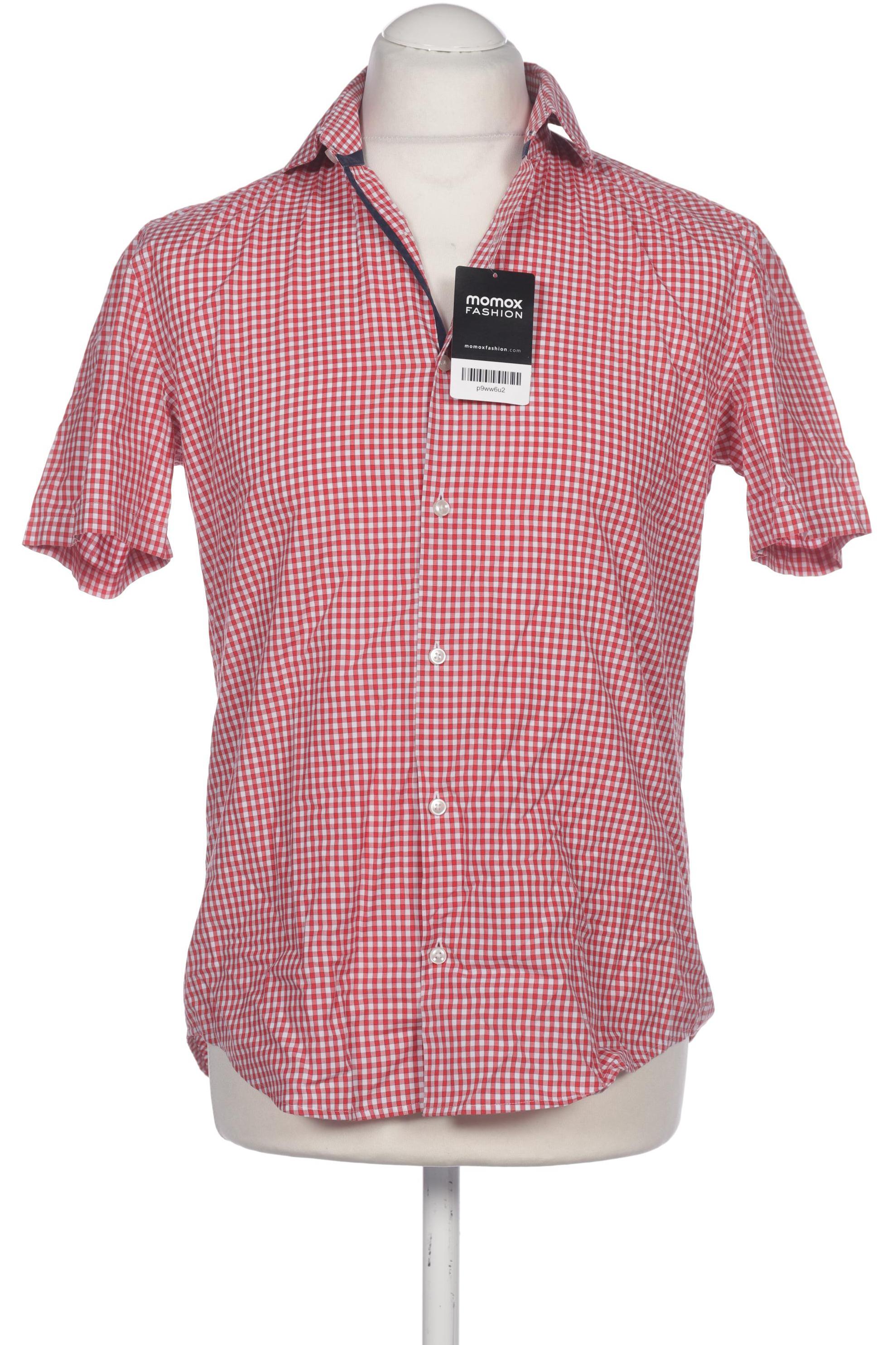 

Boss by Hugo Boss Herren Hemd, rot, Gr. 48