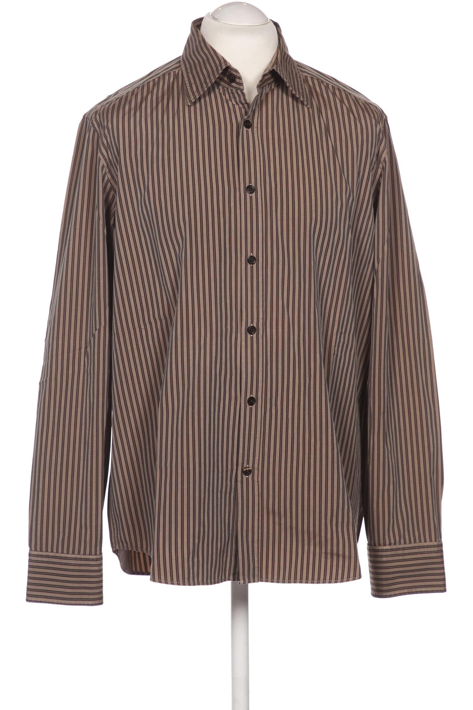 

Boss by Hugo Boss Herren Hemd, braun, Gr. 54