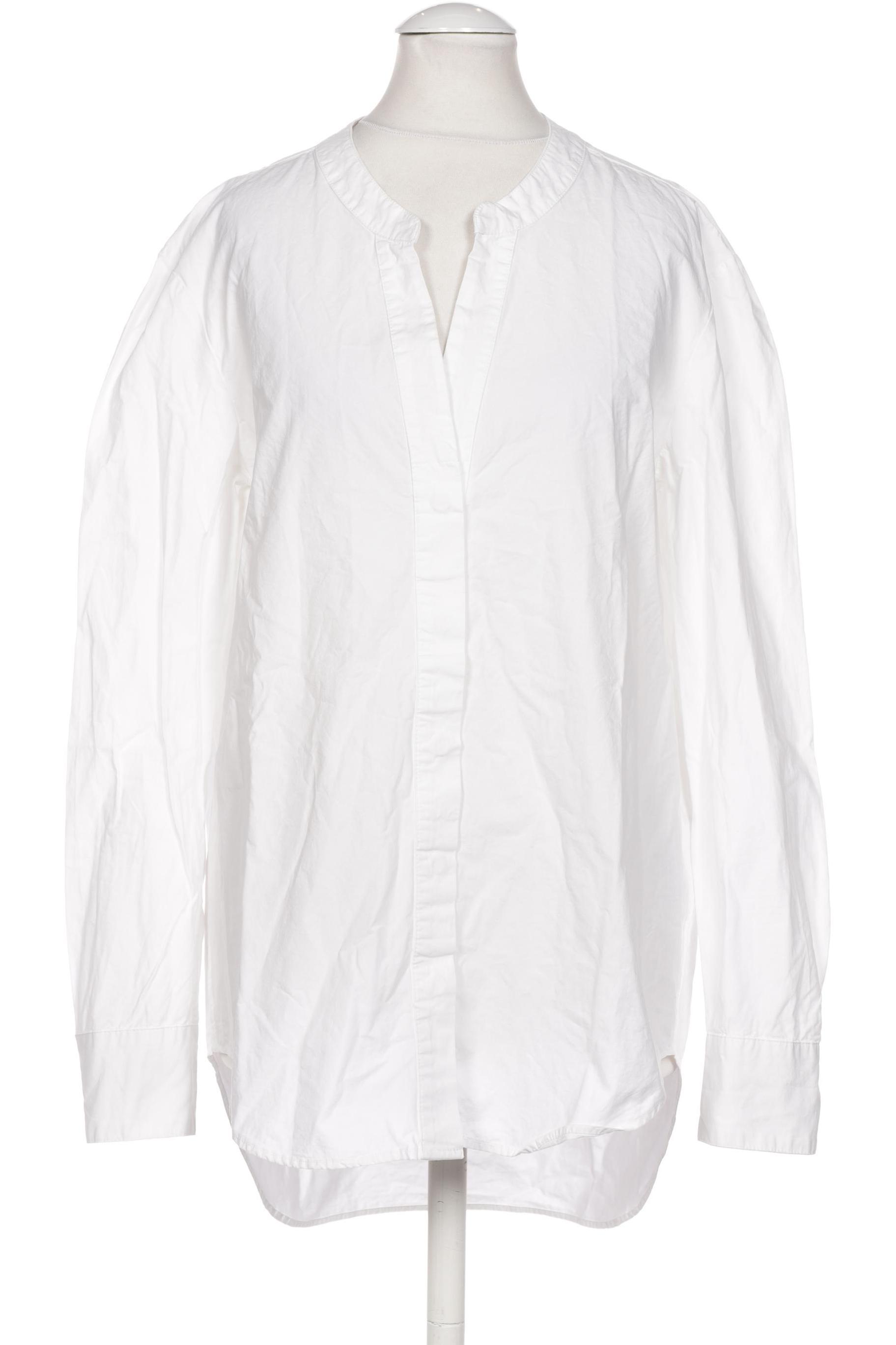 

Boss by Hugo Boss Damen Bluse, weiß, Gr. 38