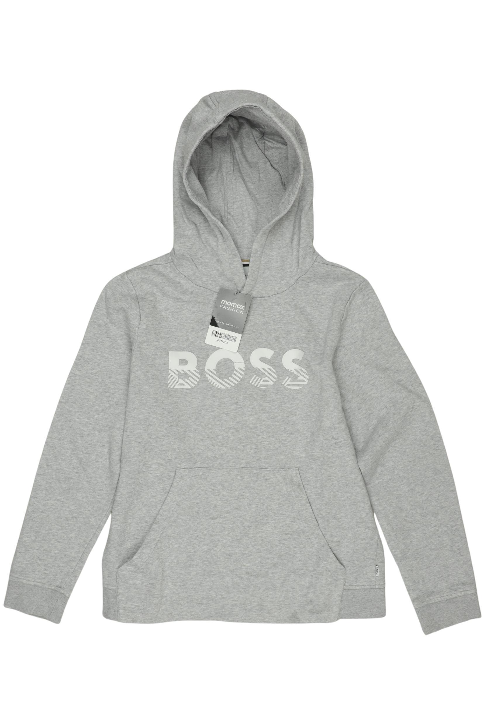 

Boss by Hugo Boss Herren Hoodies & Sweater, grau, Gr. 152