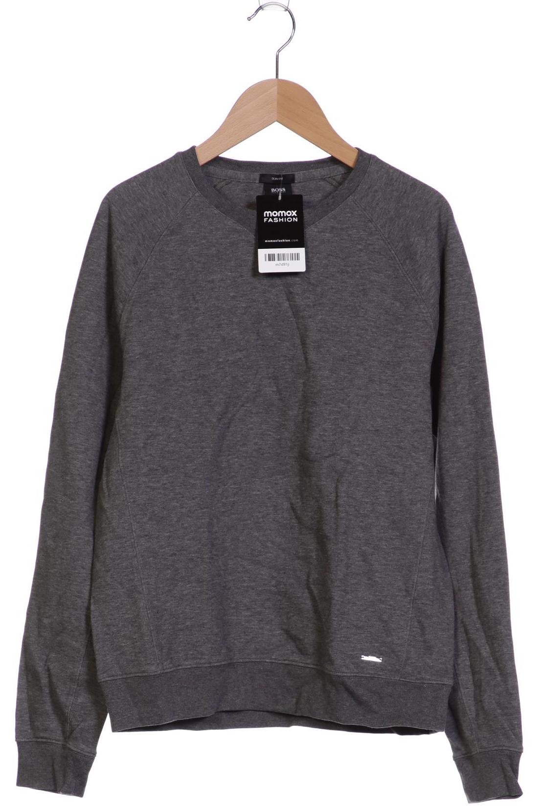 

Boss by Hugo Boss Damen Sweatshirt, grau, Gr. 38