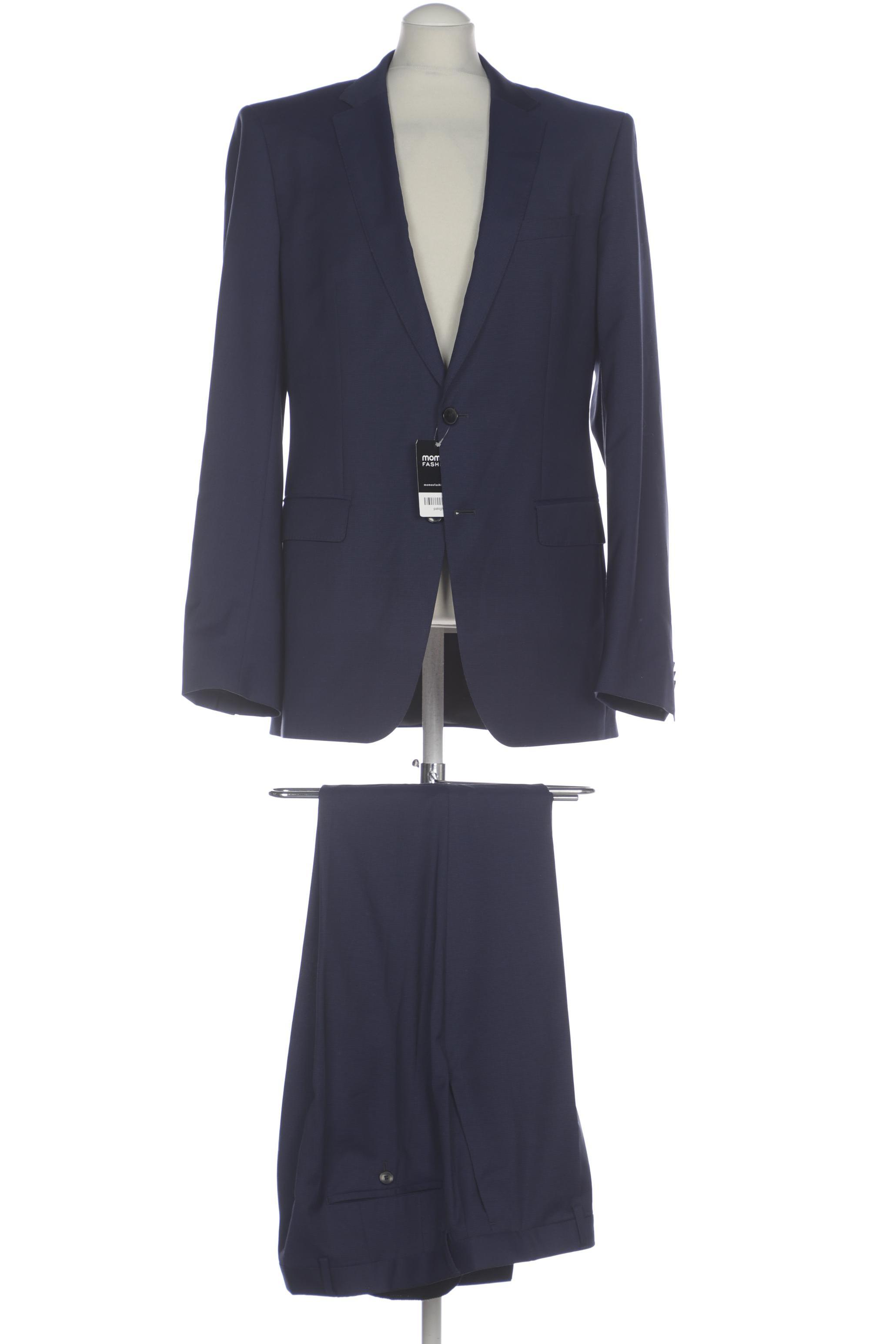 

BOSS by Hugo Boss Herren Anzug, marineblau