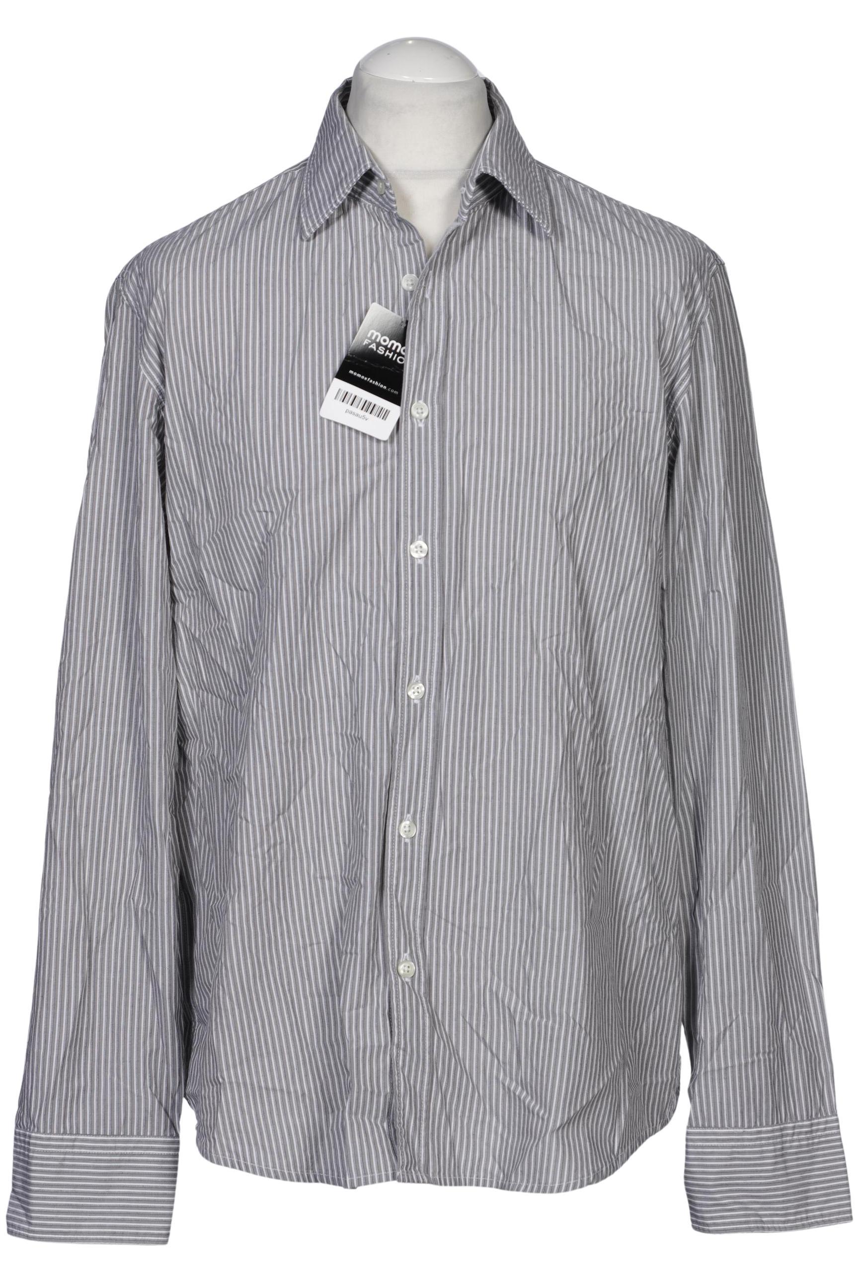 

Boss by Hugo Boss Herren Hemd, grau, Gr. 54