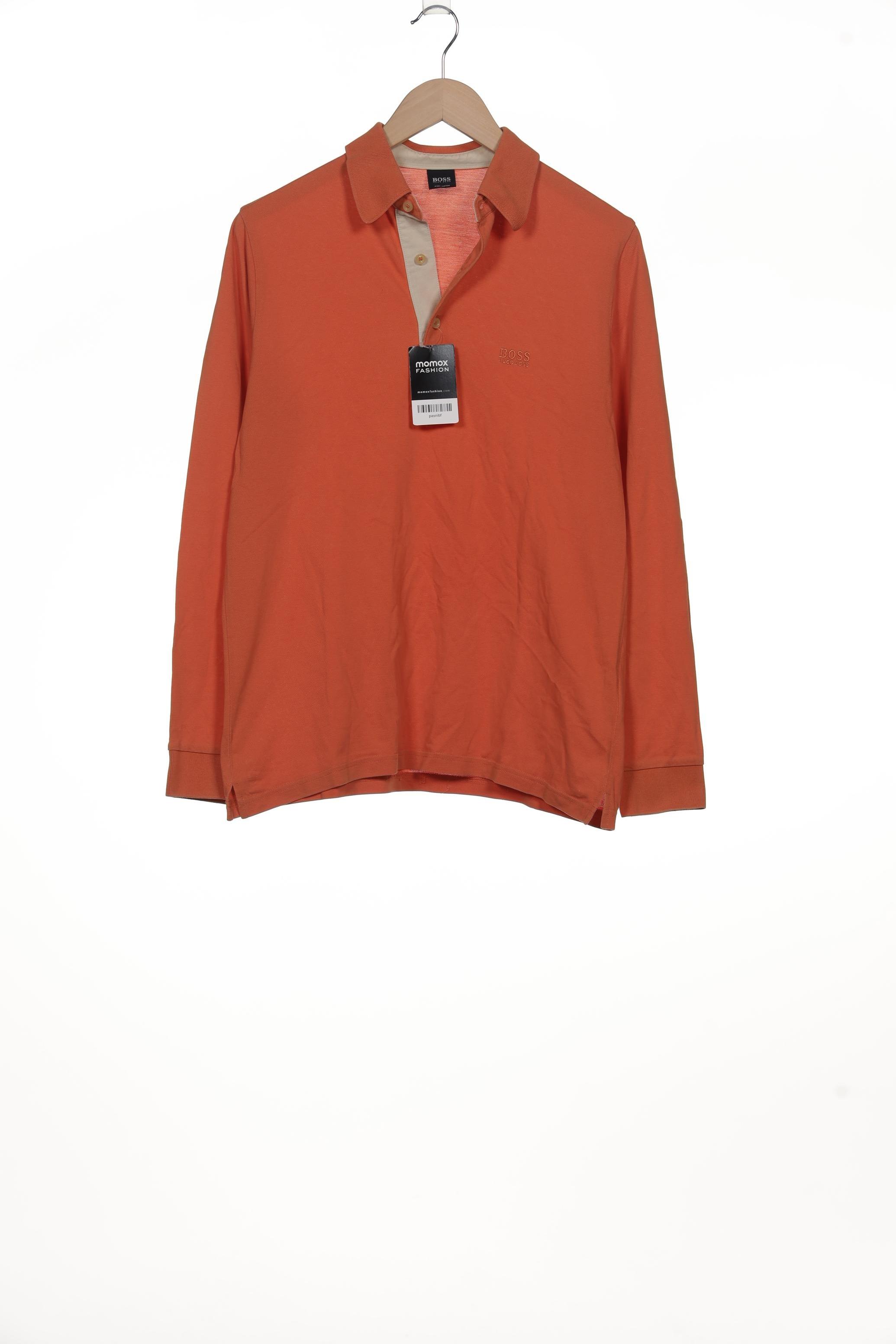 

Boss by Hugo Boss Herren Poloshirt, orange, Gr. 46