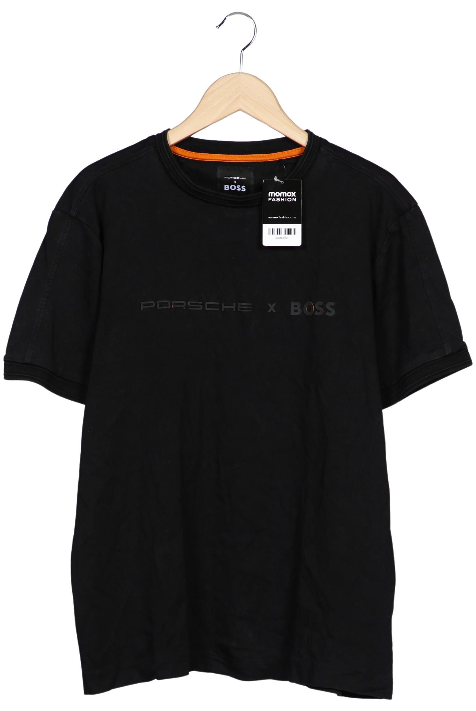 

Boss by Hugo Boss Herren T-Shirt, schwarz, Gr. 52