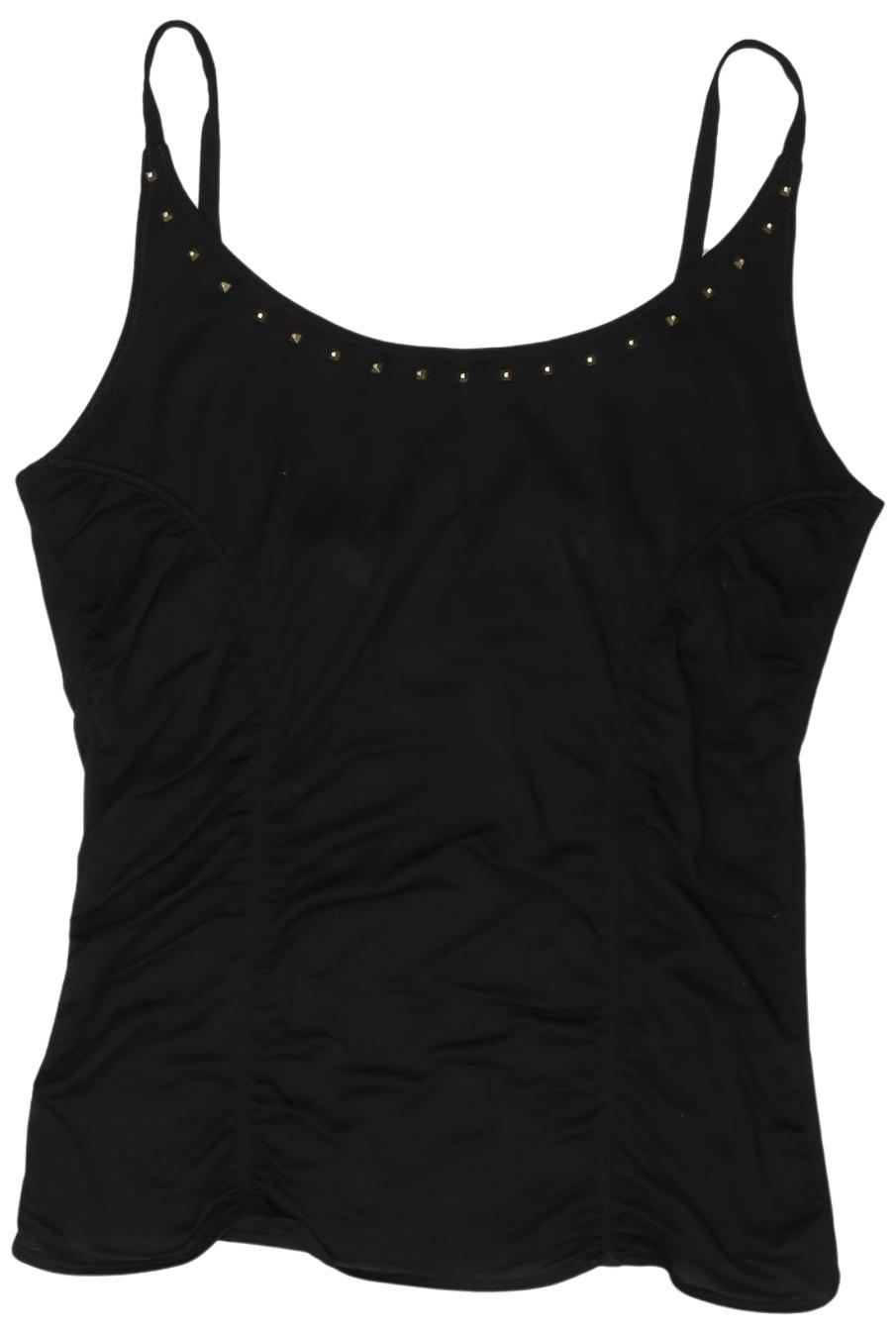 

Boss by Hugo Boss Damen Top, schwarz, Gr. 42