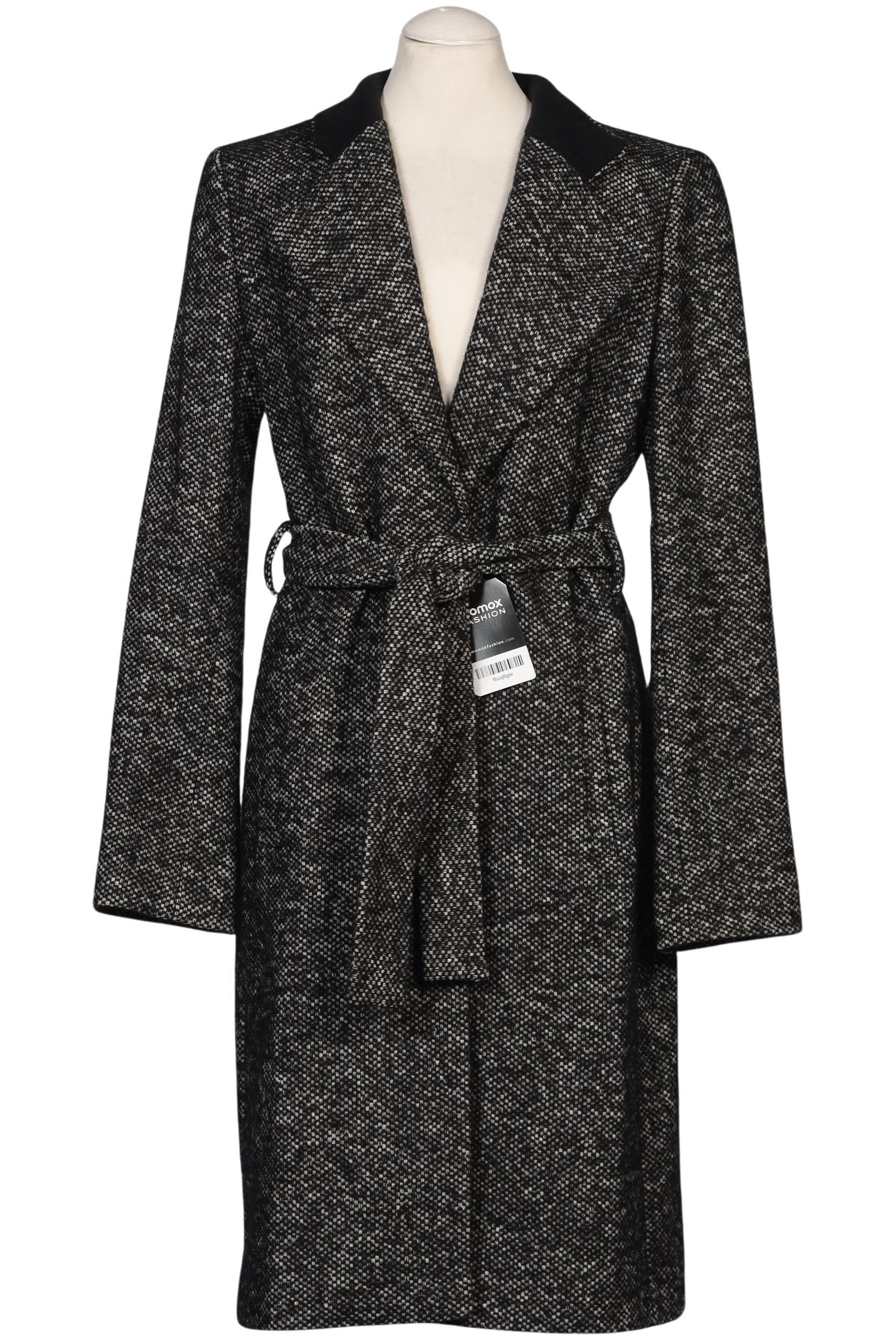 

Boss by Hugo Boss Damen Mantel, schwarz, Gr. 36