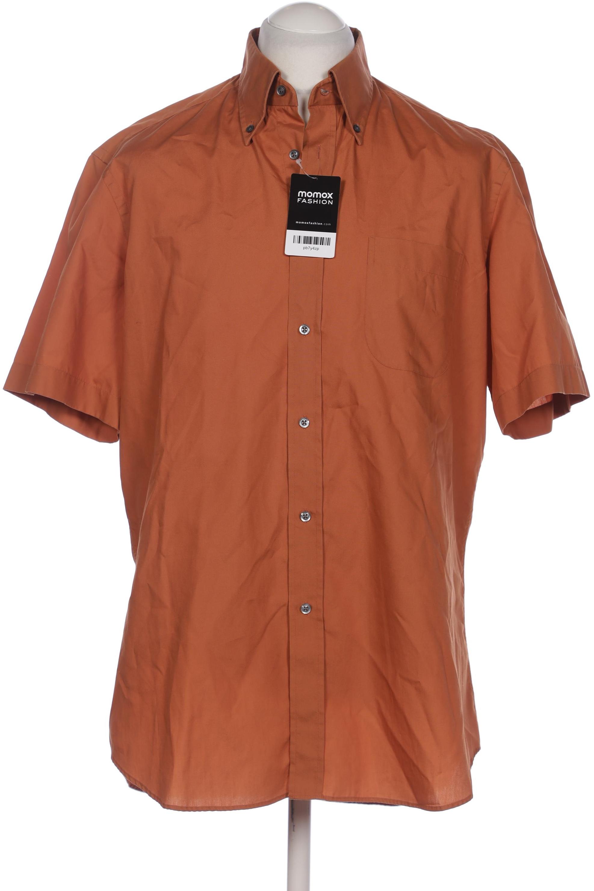 Thumbnail - Boss by Hugo Boss Herren Hemd, orange, Gr. 52
