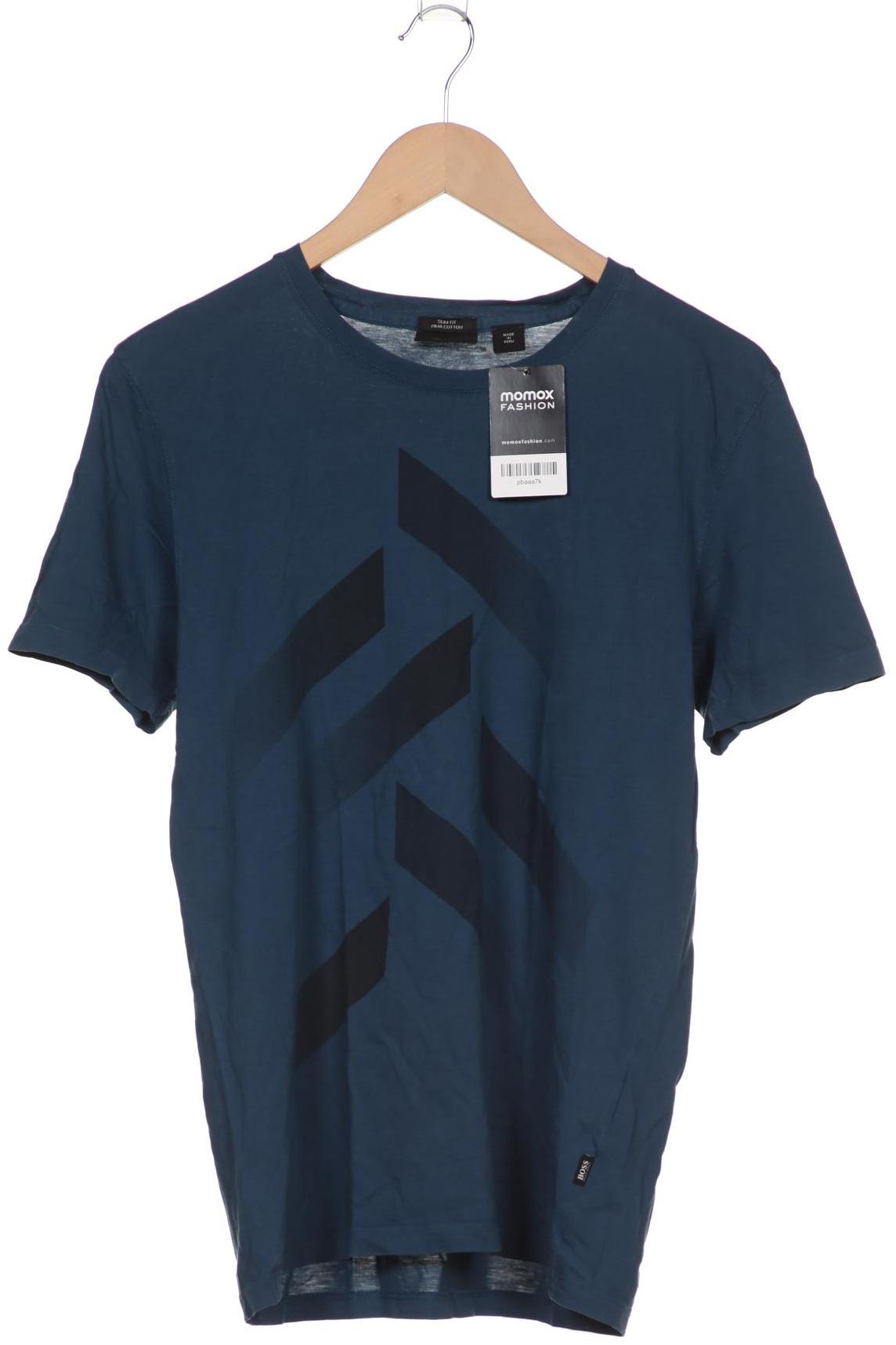 

BOSS by Hugo Boss Herren T-Shirt, blau