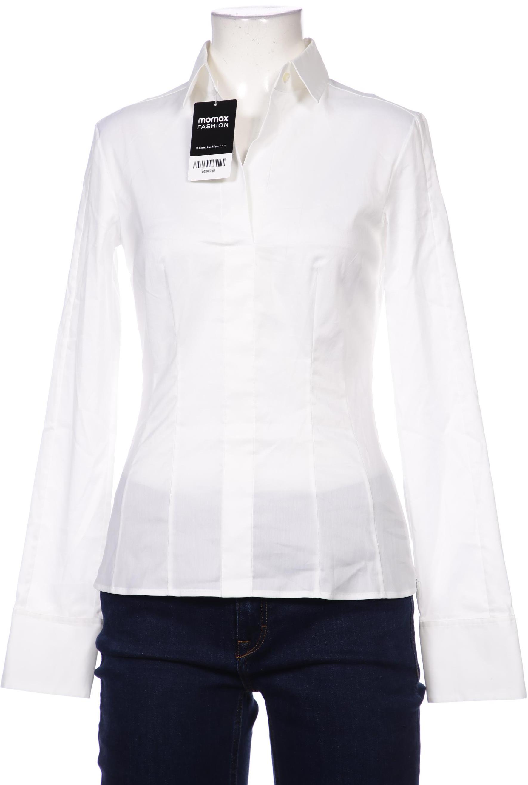 

BOSS by Hugo Boss Damen Bluse, weiß