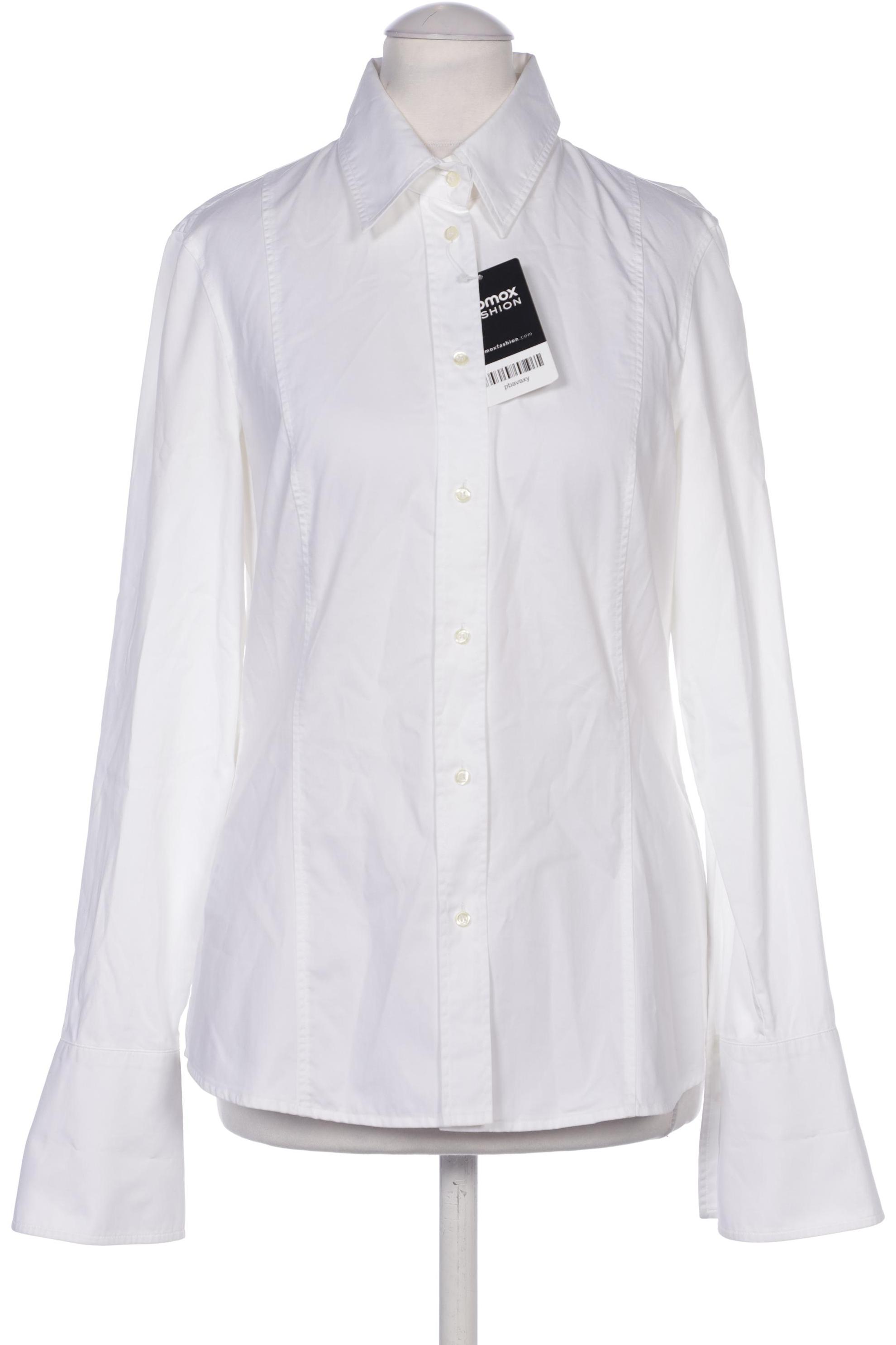 

Boss by Hugo Boss Damen Bluse, cremeweiß, Gr. 36