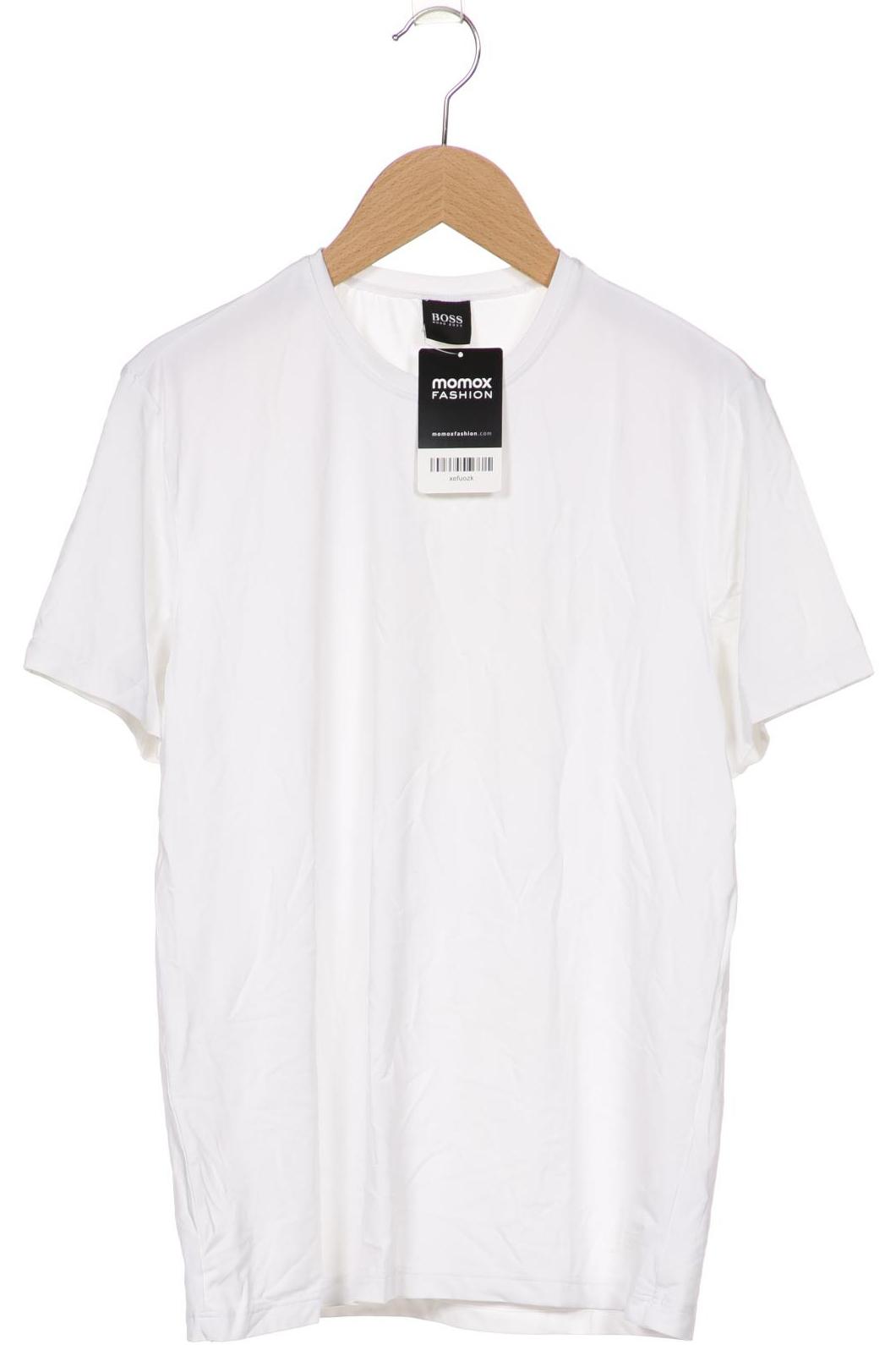 

Boss by Hugo Boss Herren T-Shirt, weiß, Gr. 46