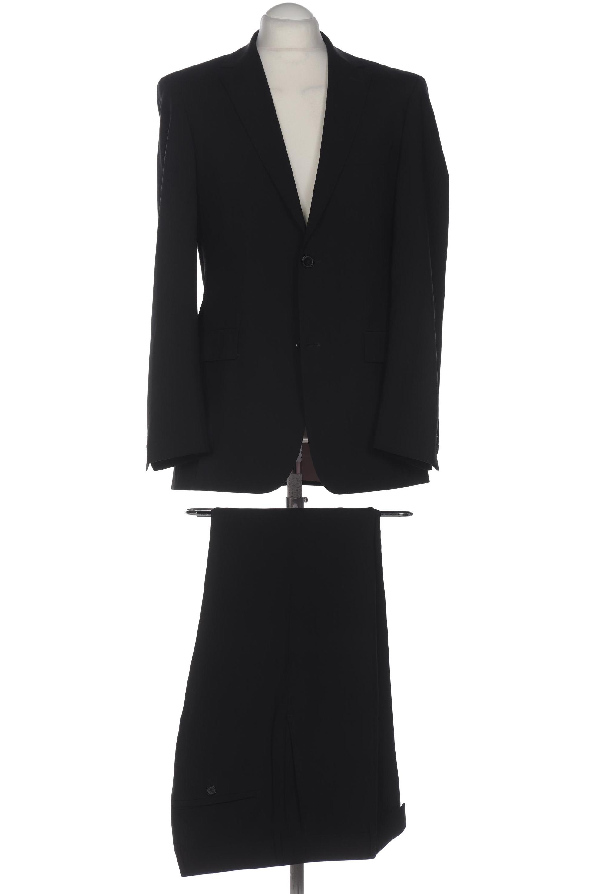 

Boss by Hugo Boss Herren Anzug, schwarz, Gr. 94
