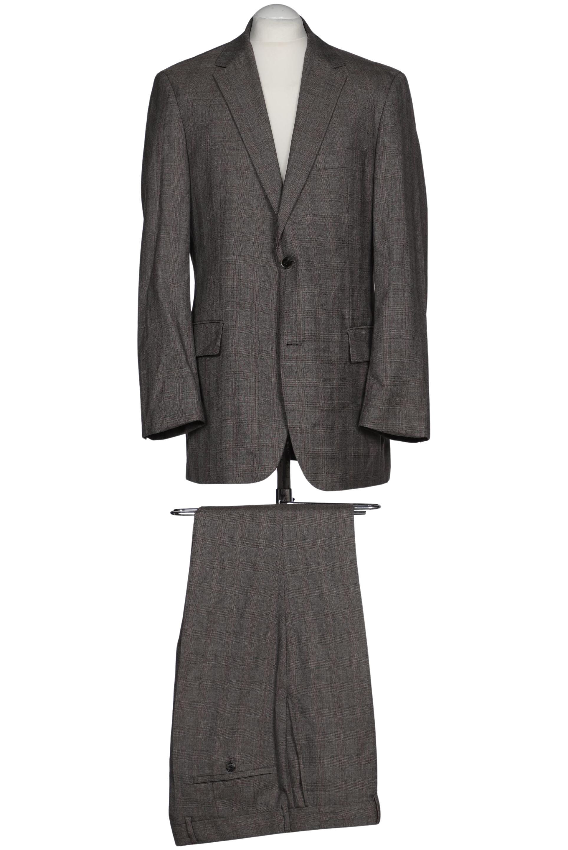 

Boss by Hugo Boss Herren Anzug, grau, Gr. 102