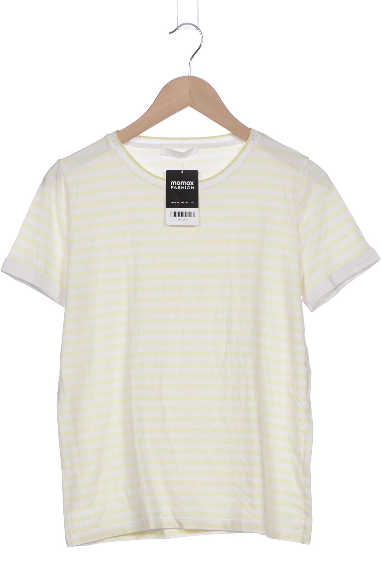 

Boss by Hugo Boss Damen T-Shirt, gelb, Gr. 36