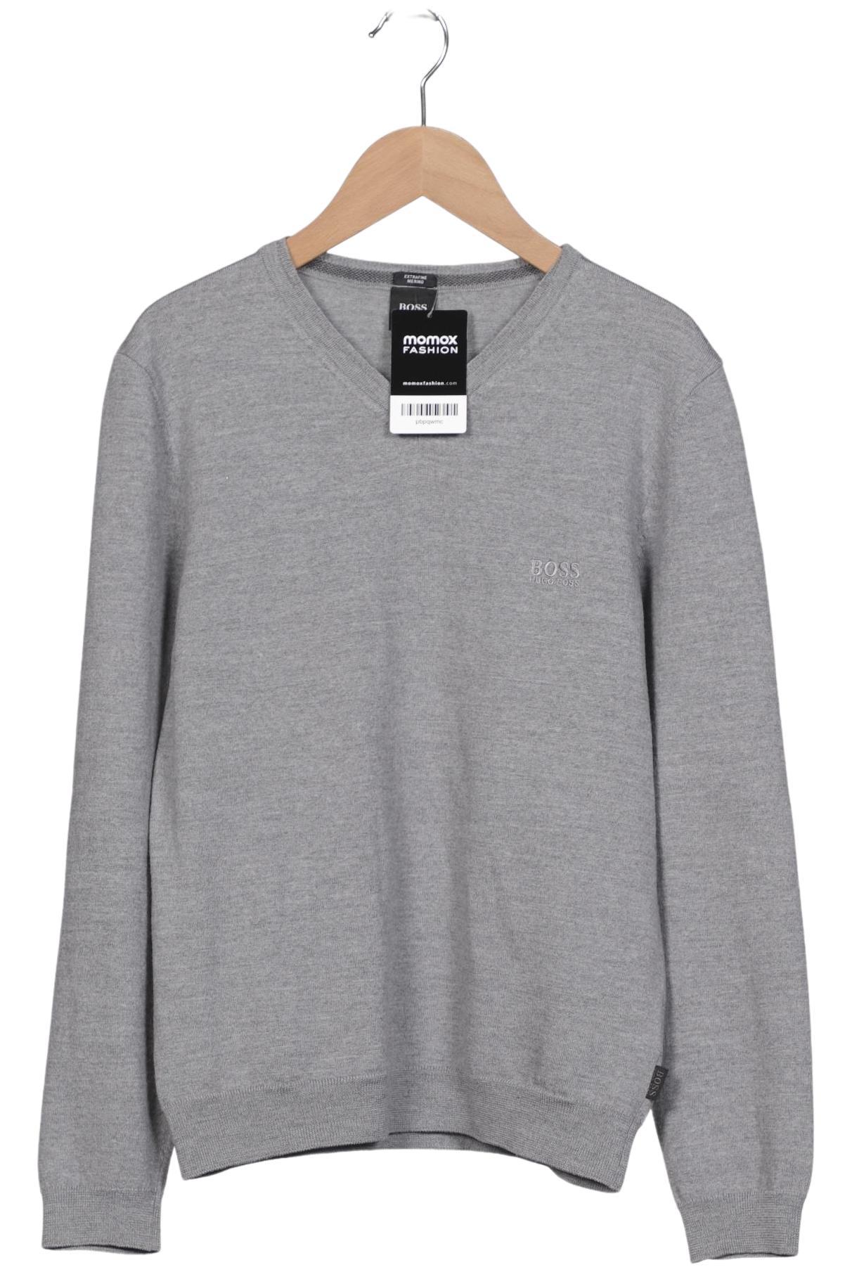 

Boss by Hugo Boss Damen Pullover, grau, Gr. 38