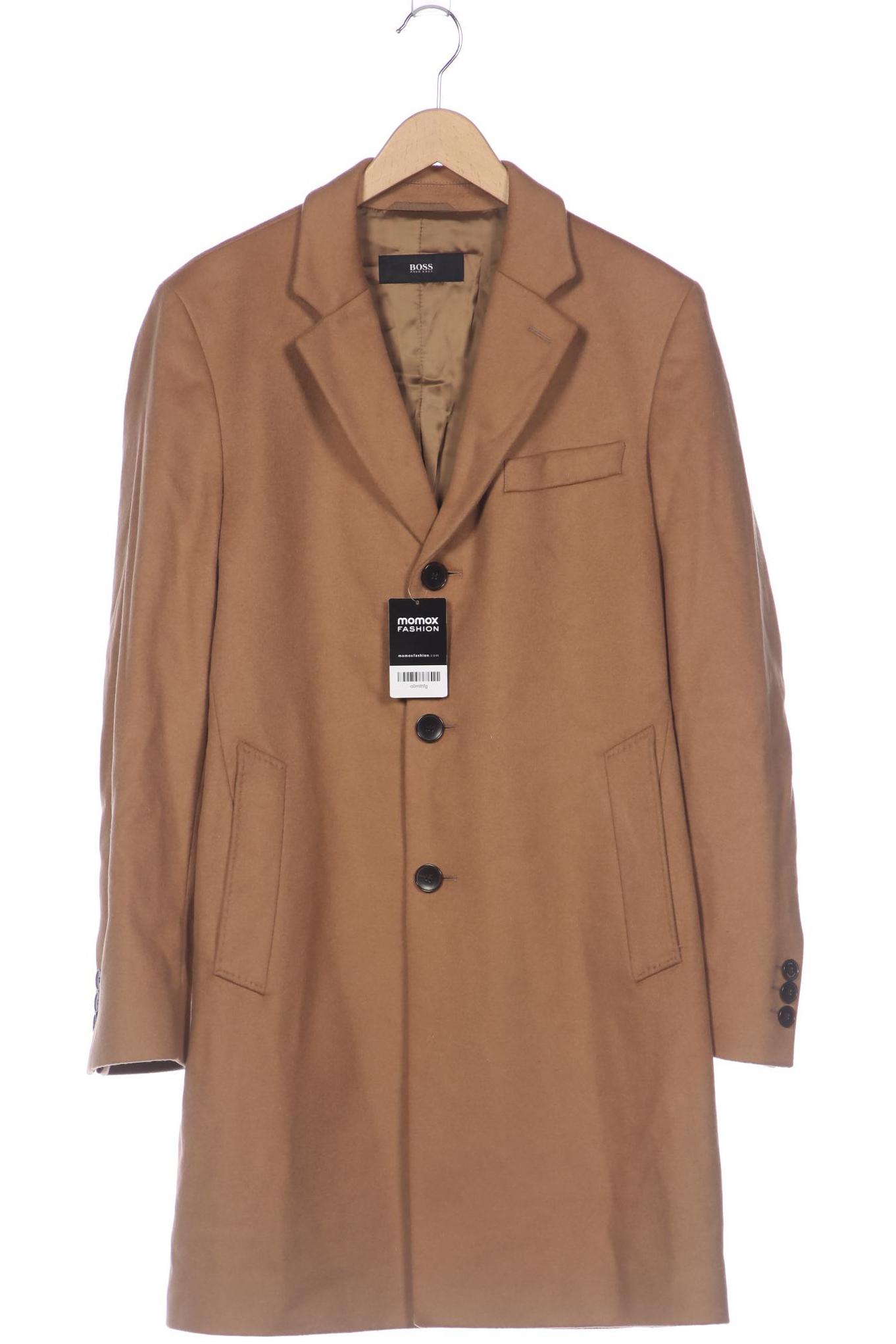 

Boss by Hugo Boss Herren Mantel, braun, Gr. 50