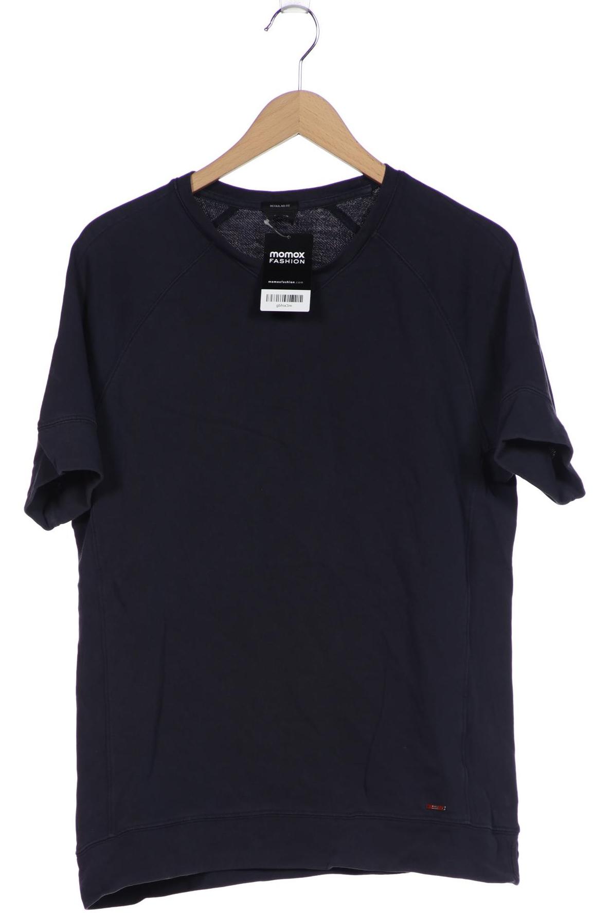 

Boss by Hugo Boss Herren T-Shirt, marineblau, Gr. 54