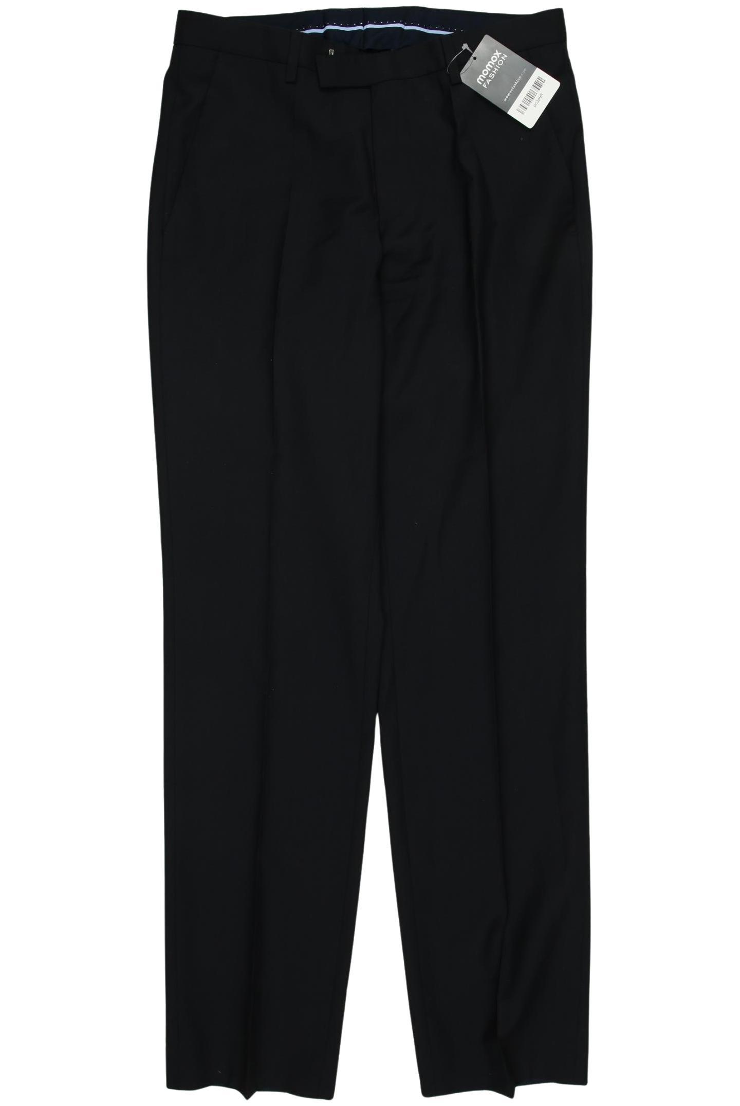 

Boss by Hugo Boss Herren Stoffhose, marineblau, Gr. 44