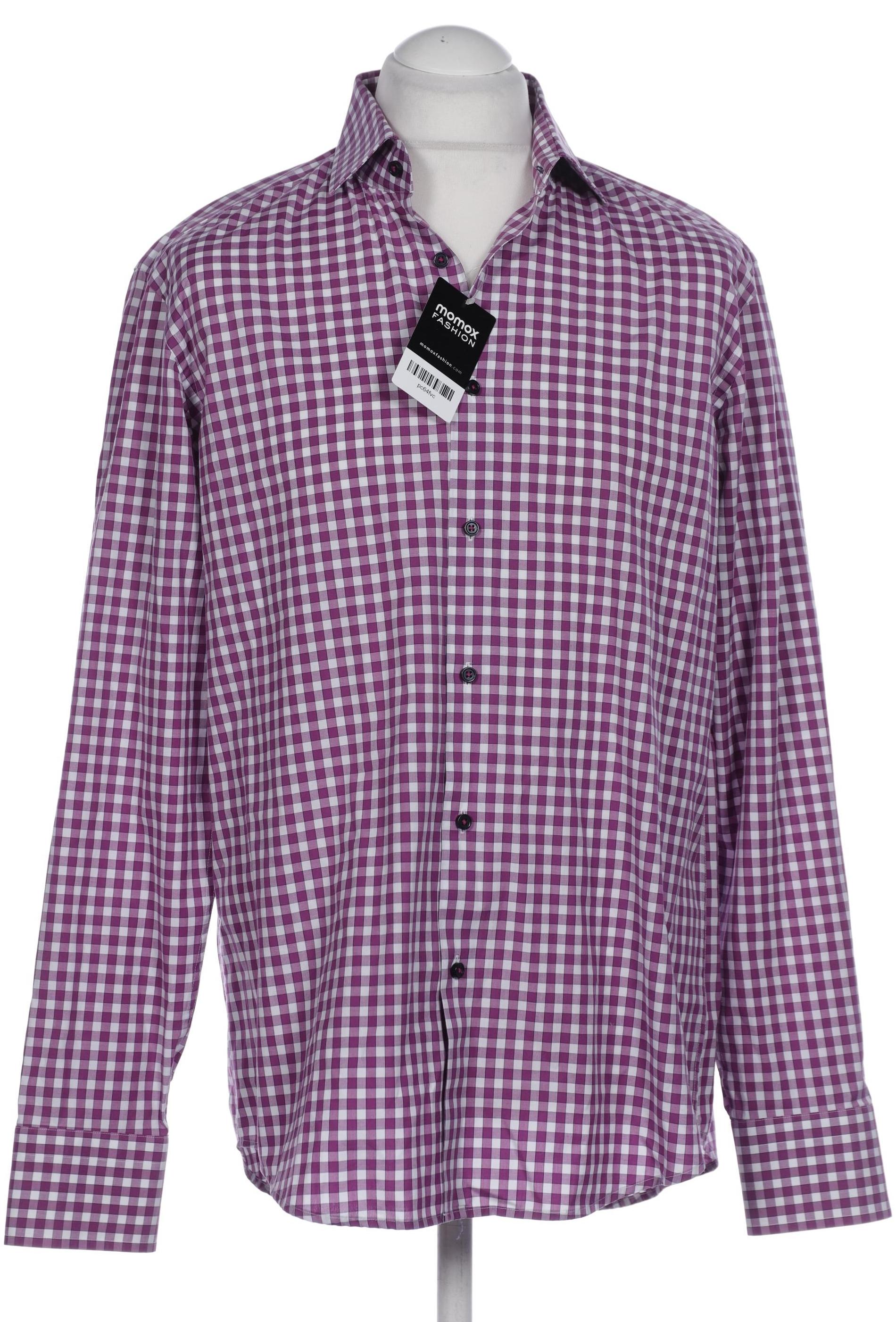 

Boss by Hugo Boss Herren Hemd, flieder, Gr. 52