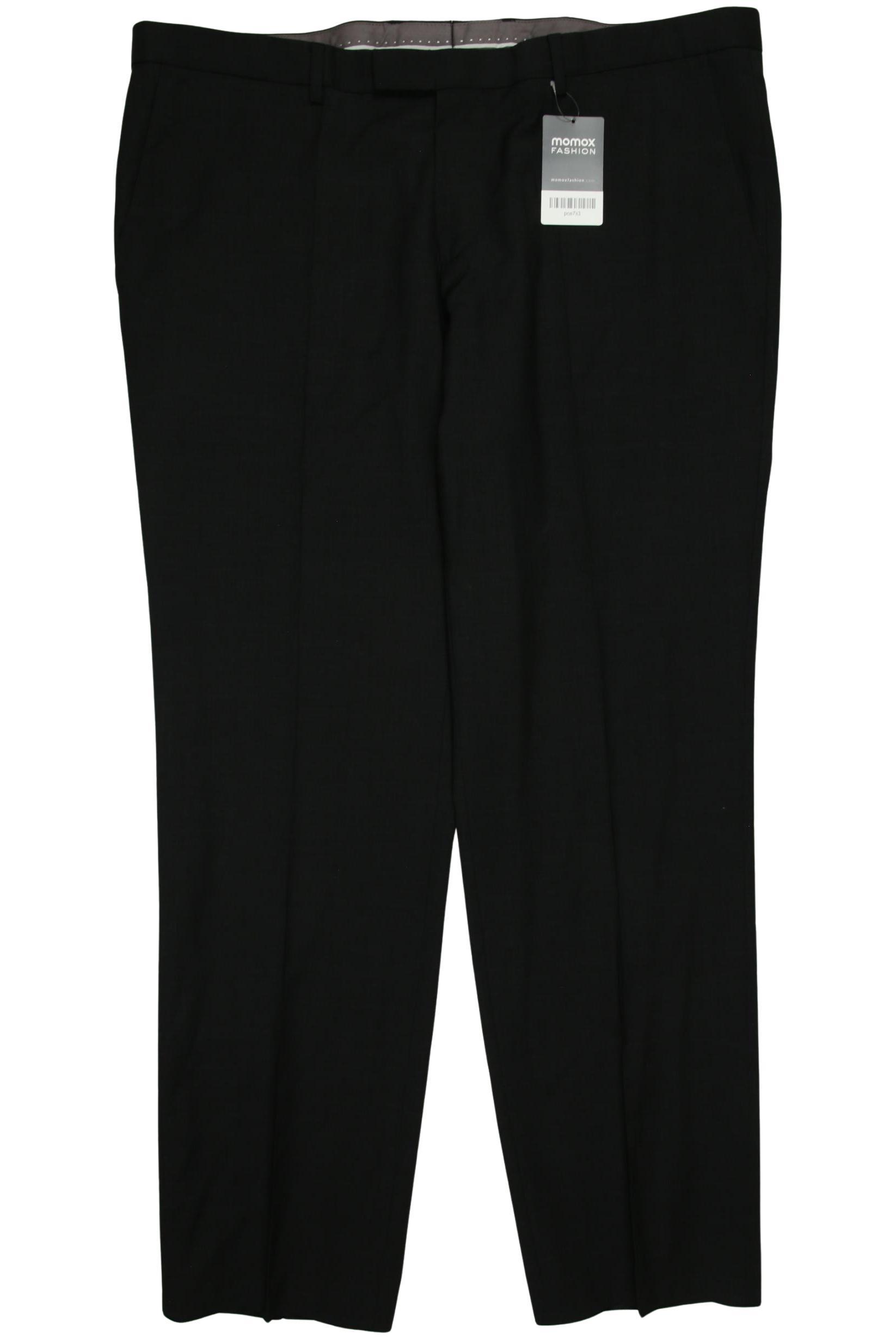 

Boss by Hugo Boss Herren Stoffhose, grau, Gr. 27