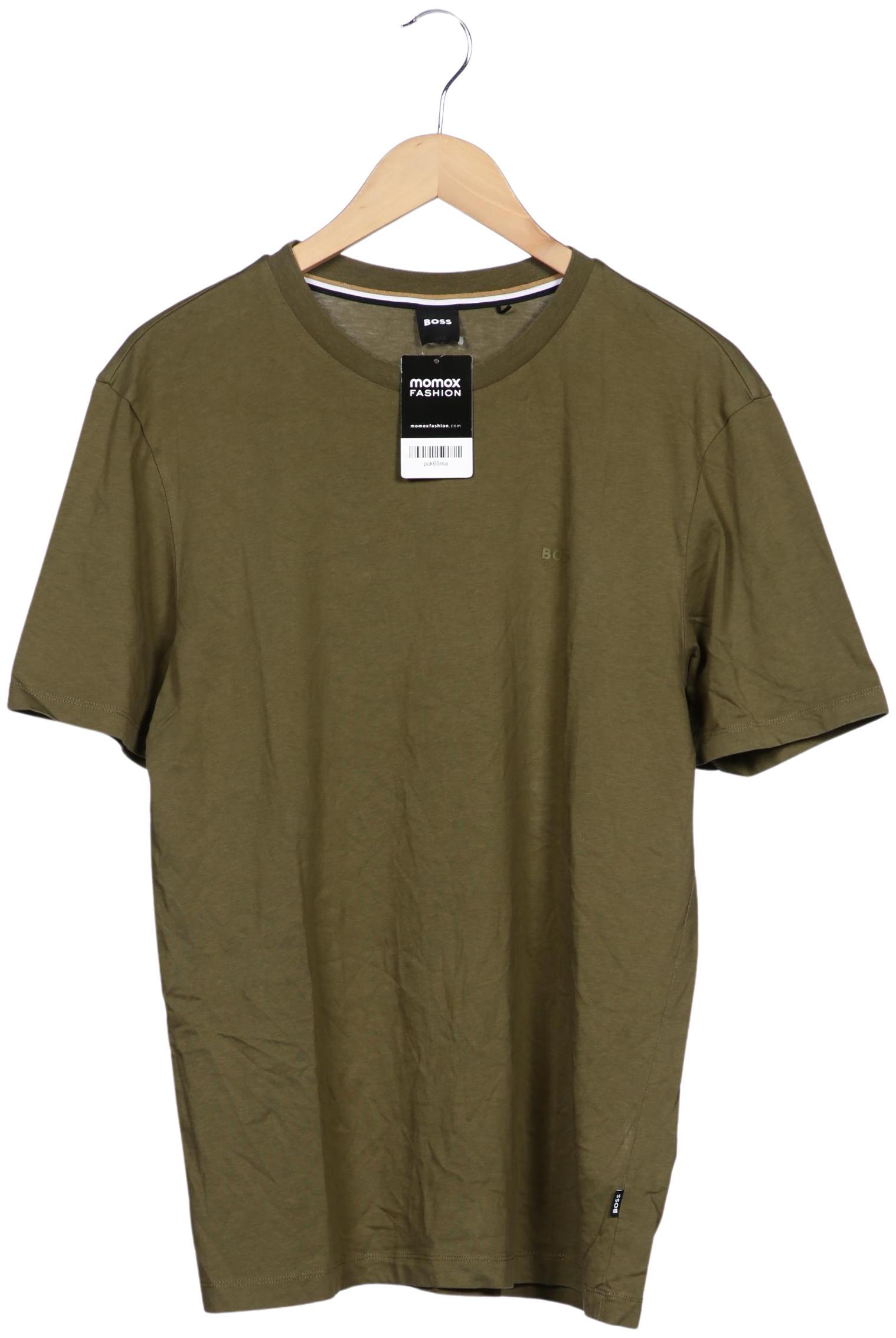 

Boss by Hugo Boss Herren T-Shirt, grün, Gr. 52