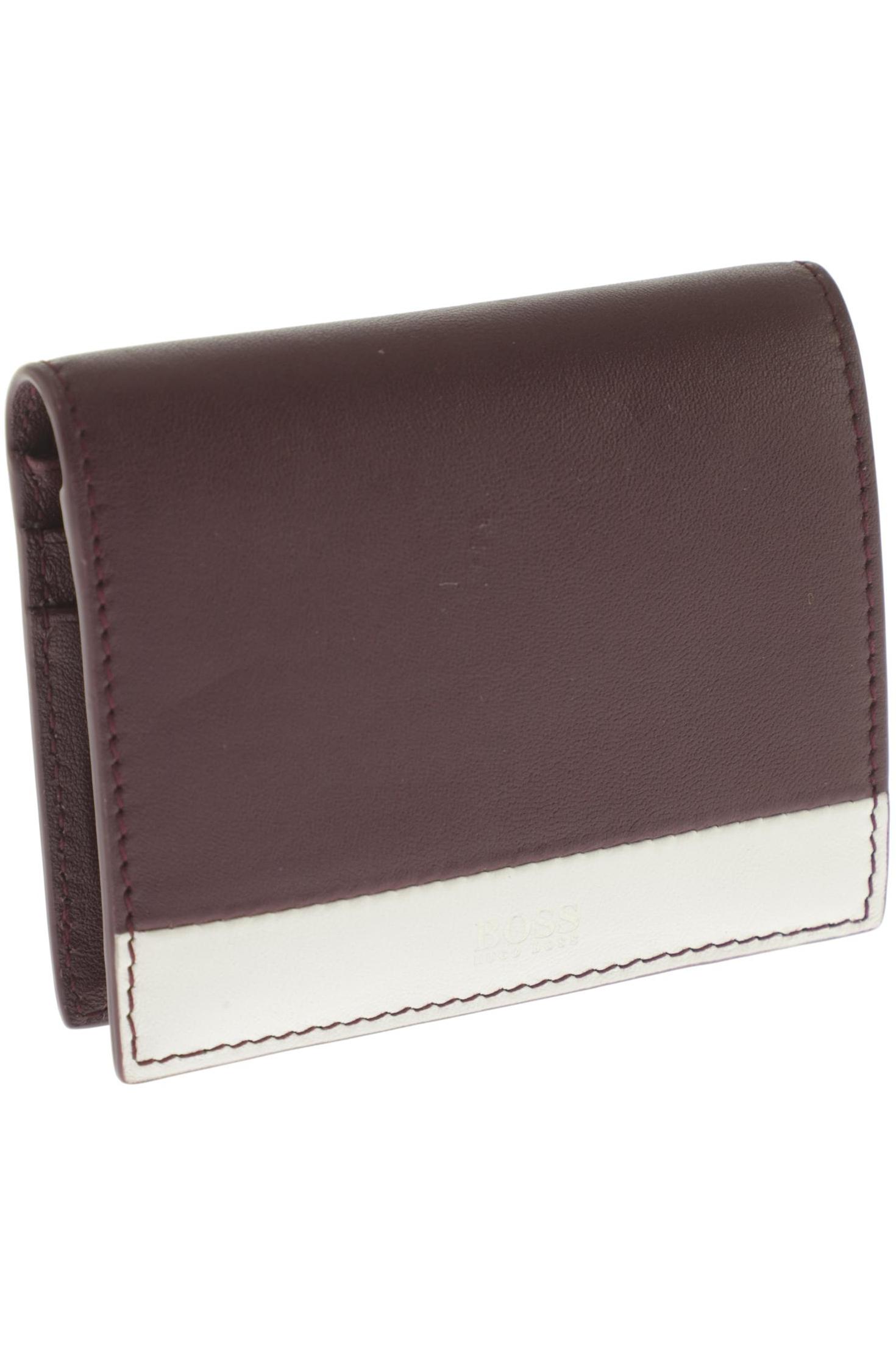 

BOSS by Hugo Boss Damen Portemonnaie, bordeaux