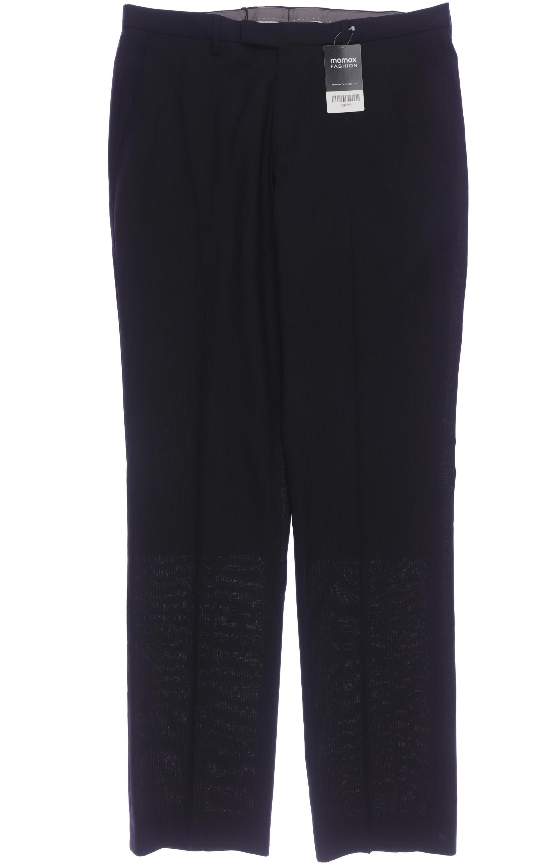 

Boss by Hugo Boss Herren Stoffhose, schwarz, Gr. 98