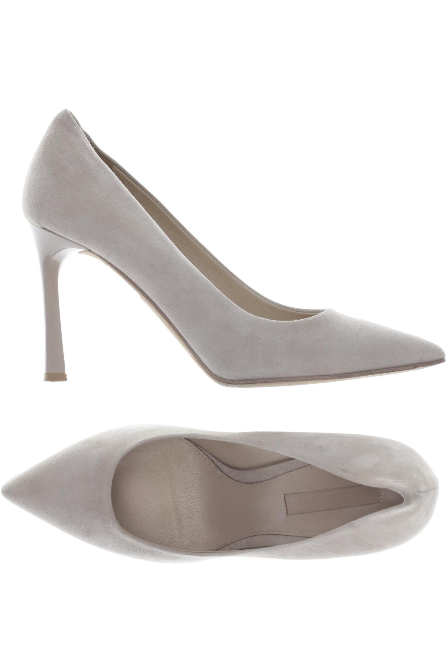 

Boss by Hugo Boss Damen Pumps, cremeweiß, Gr. 39