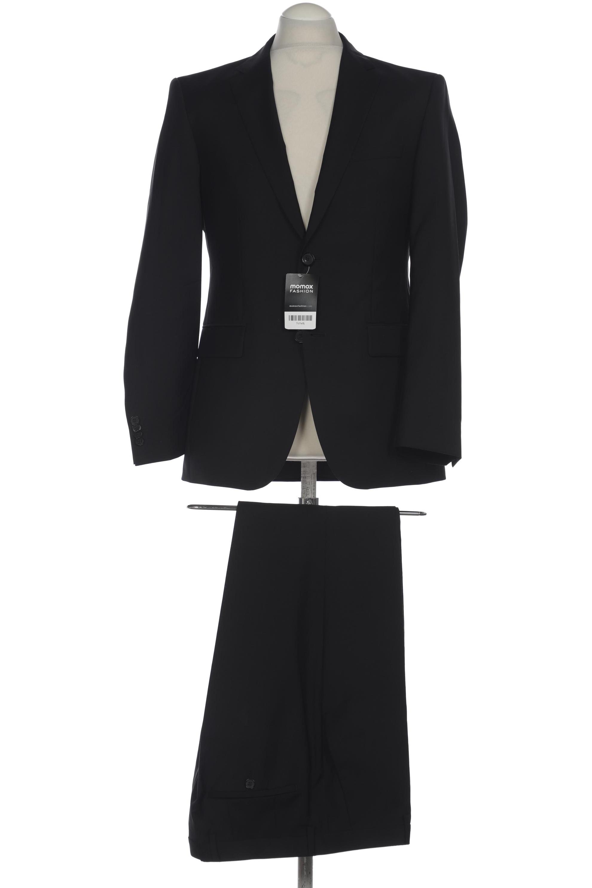 

Boss by Hugo Boss Herren Anzug, schwarz, Gr. 48