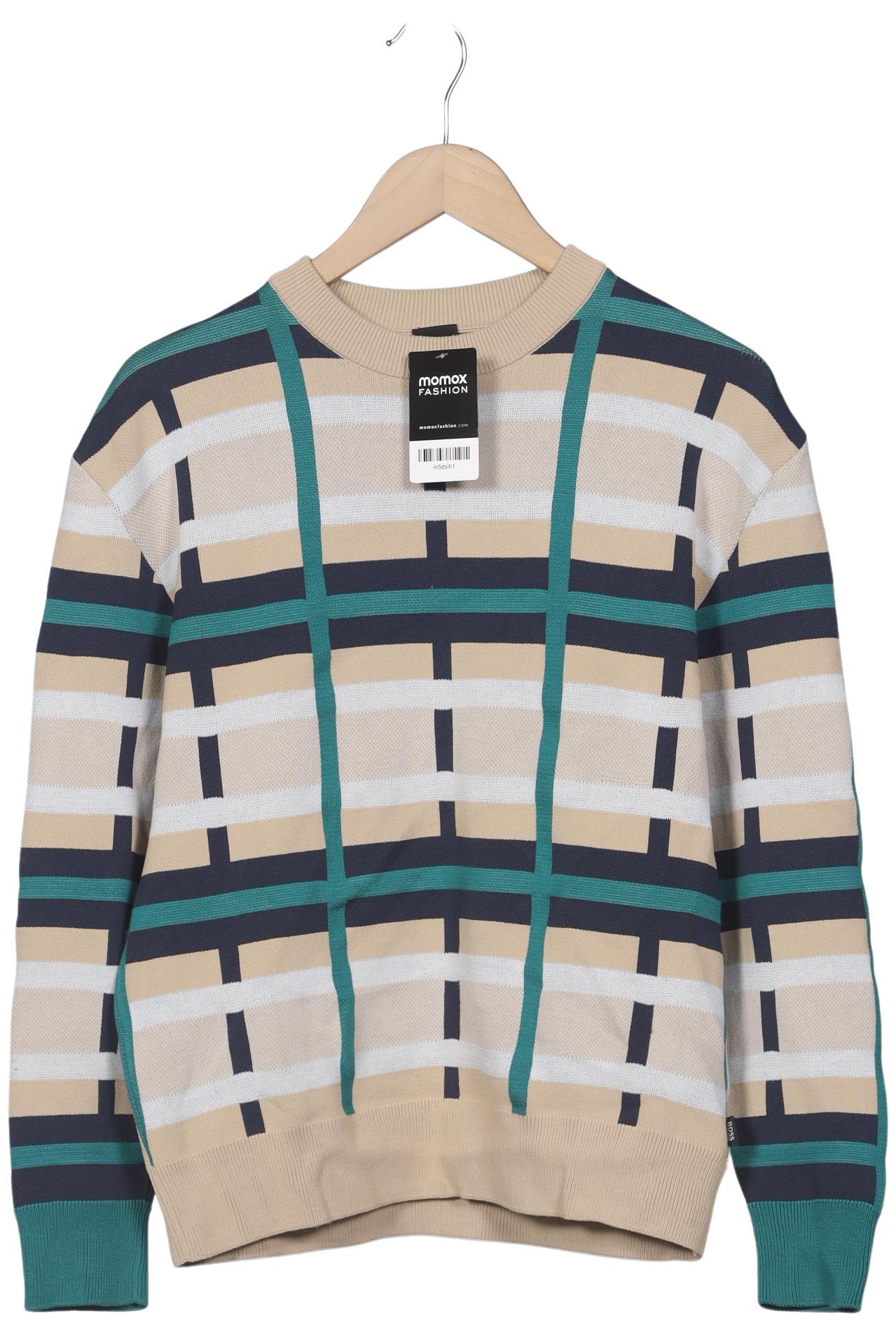 

Boss by Hugo Boss Herren Pullover, mehrfarbig, Gr. 48