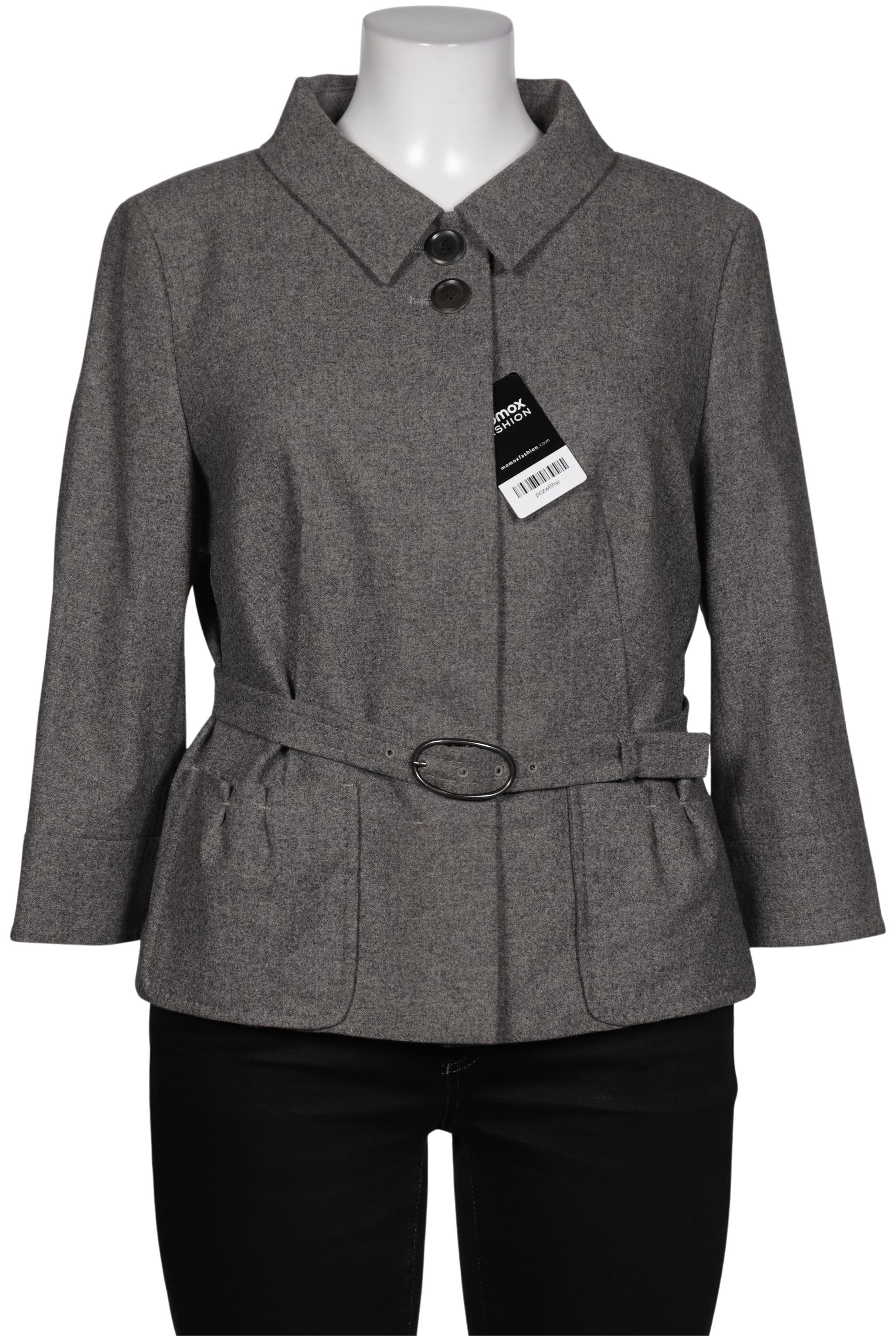 

Boss by Hugo Boss Damen Blazer, grau, Gr. 44