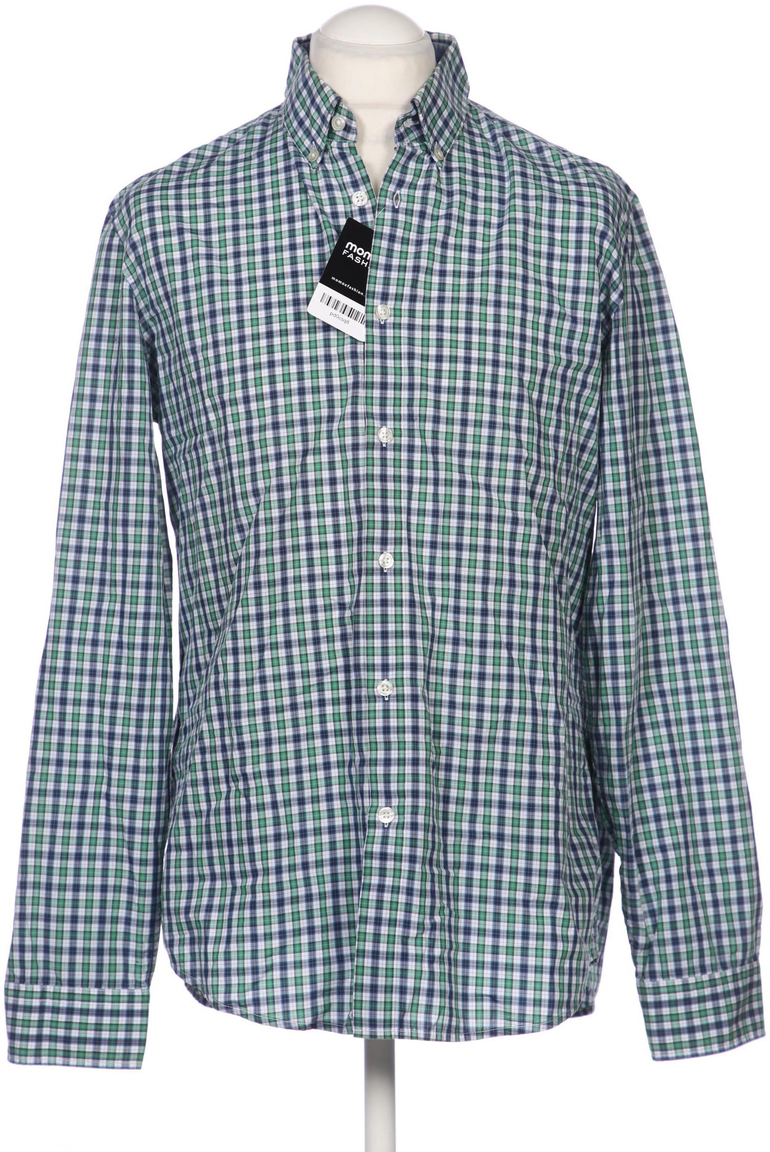 

Boss by Hugo Boss Herren Hemd, grün, Gr. 52