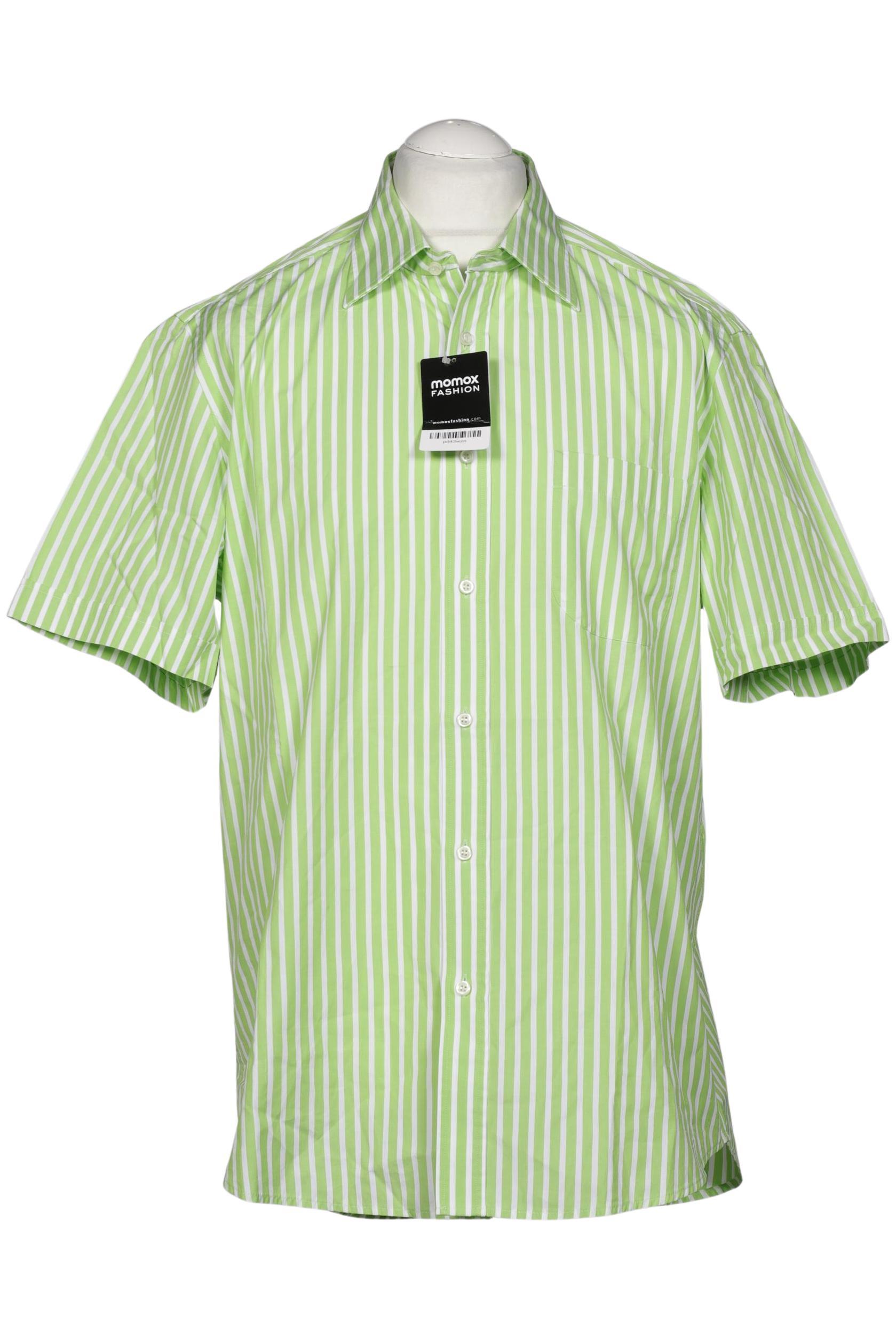 

Boss by Hugo Boss Herren Hemd, hellgrün, Gr. 54