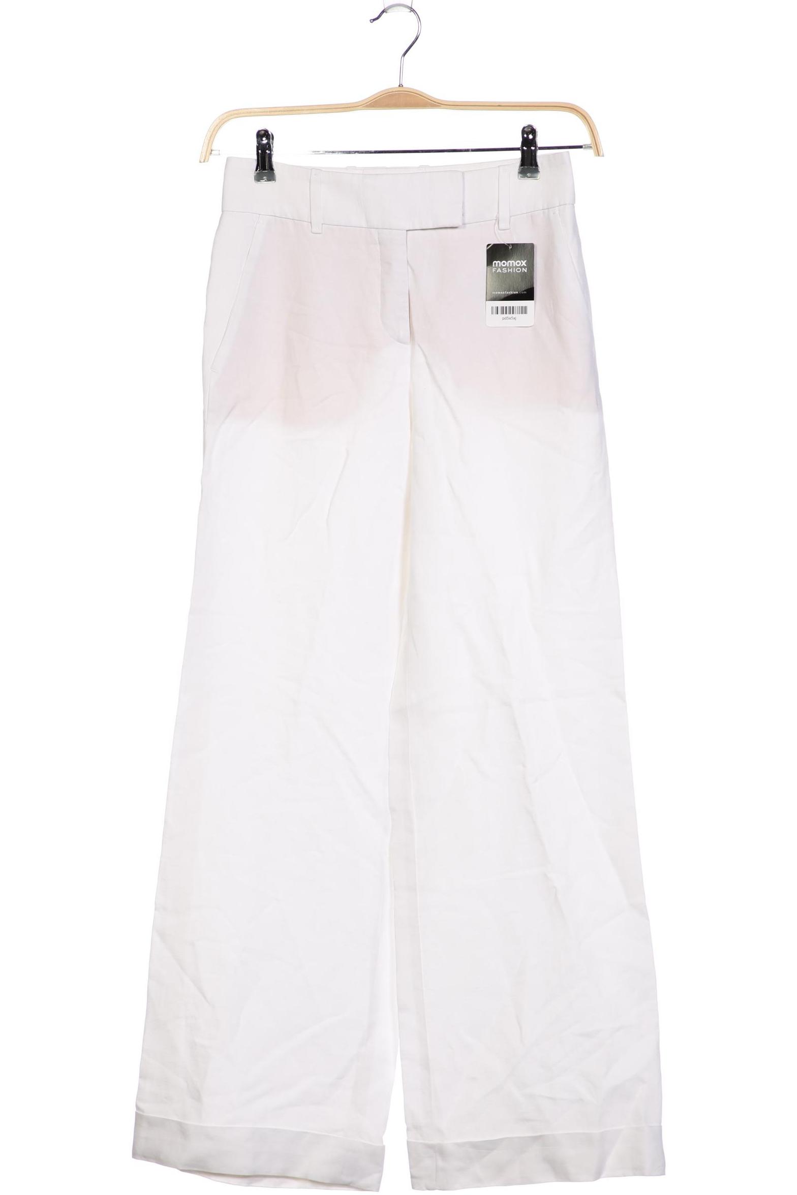 

BOSS by Hugo Boss Damen Stoffhose, weiß