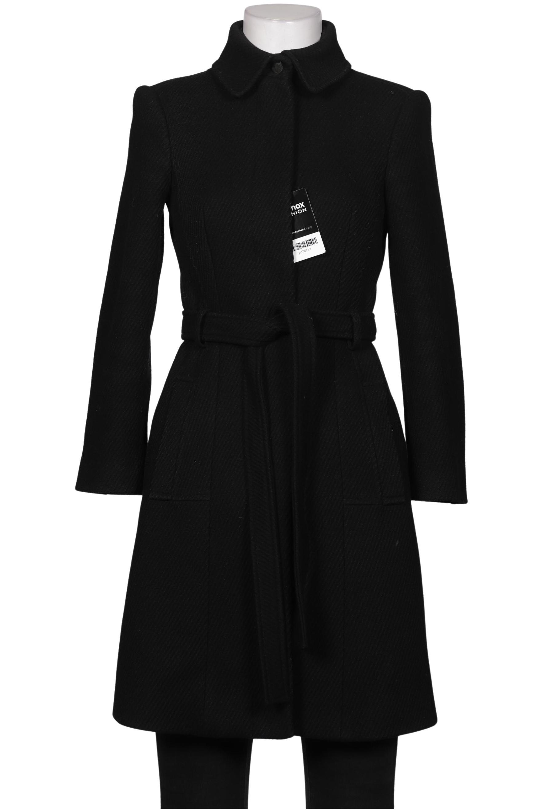 

Boss by Hugo Boss Damen Mantel, schwarz, Gr. 32