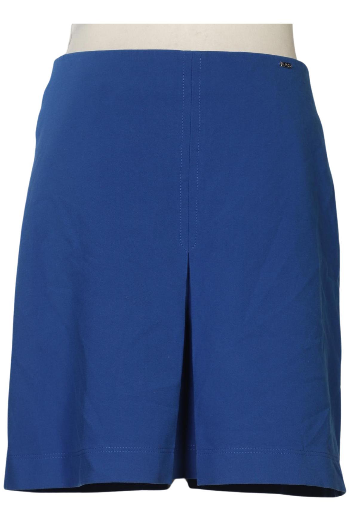 

Boss by Hugo Boss Damen Rock, blau, Gr. 42