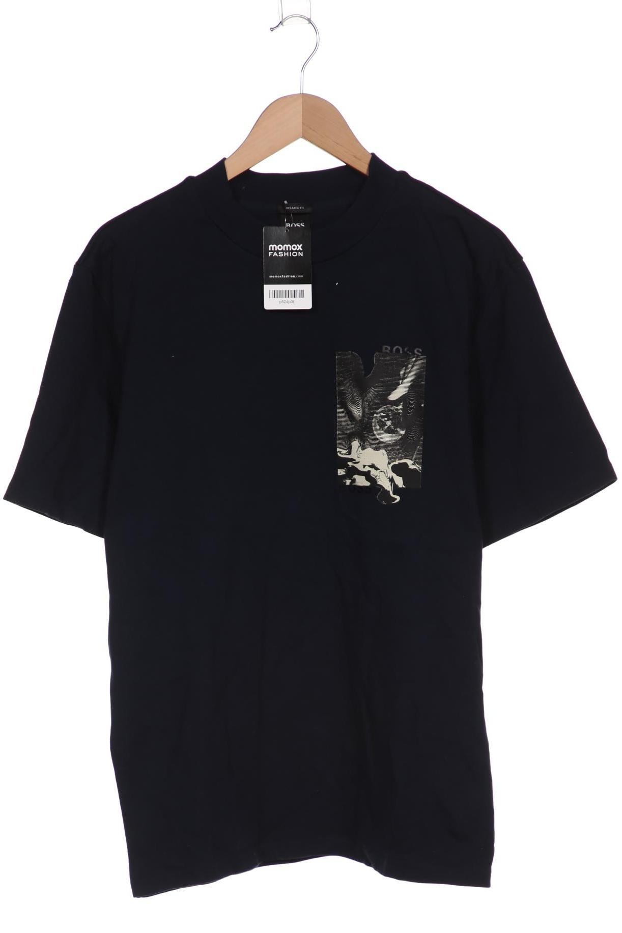 

BOSS by Hugo Boss Herren T-Shirt, marineblau