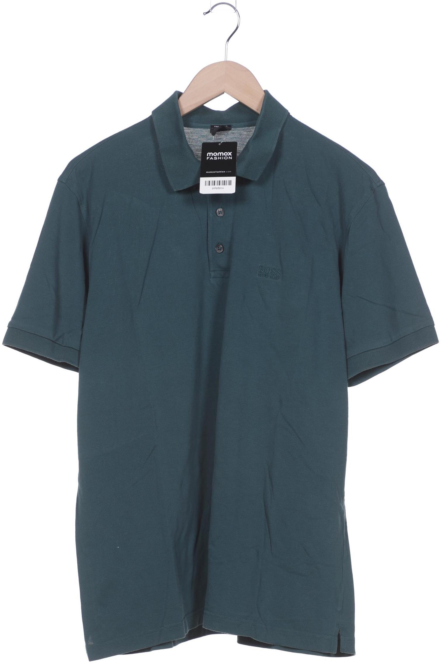 

BOSS by Hugo Boss Herren Poloshirt, türkis