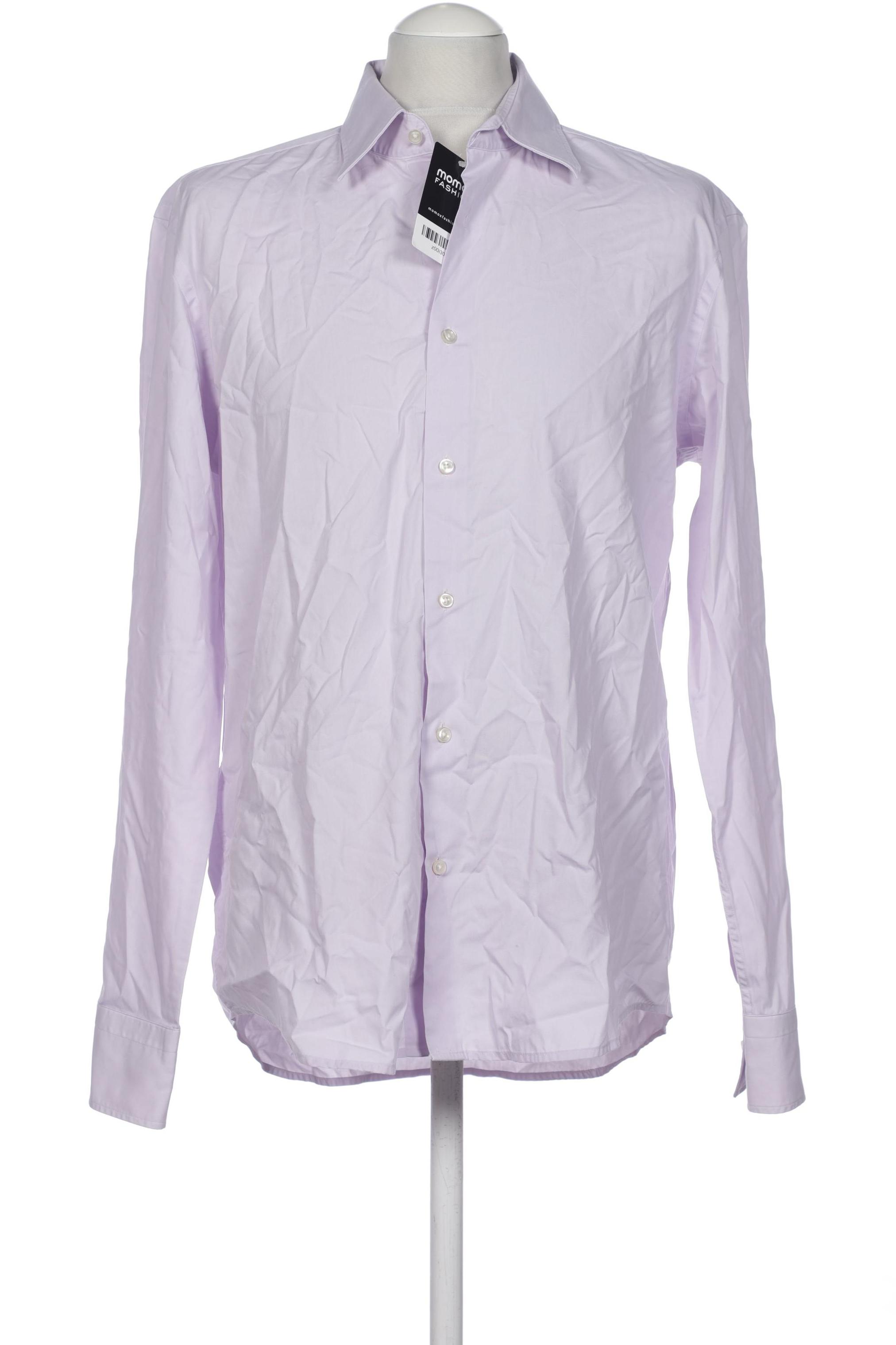 

Boss by Hugo Boss Herren Hemd, flieder, Gr. 52