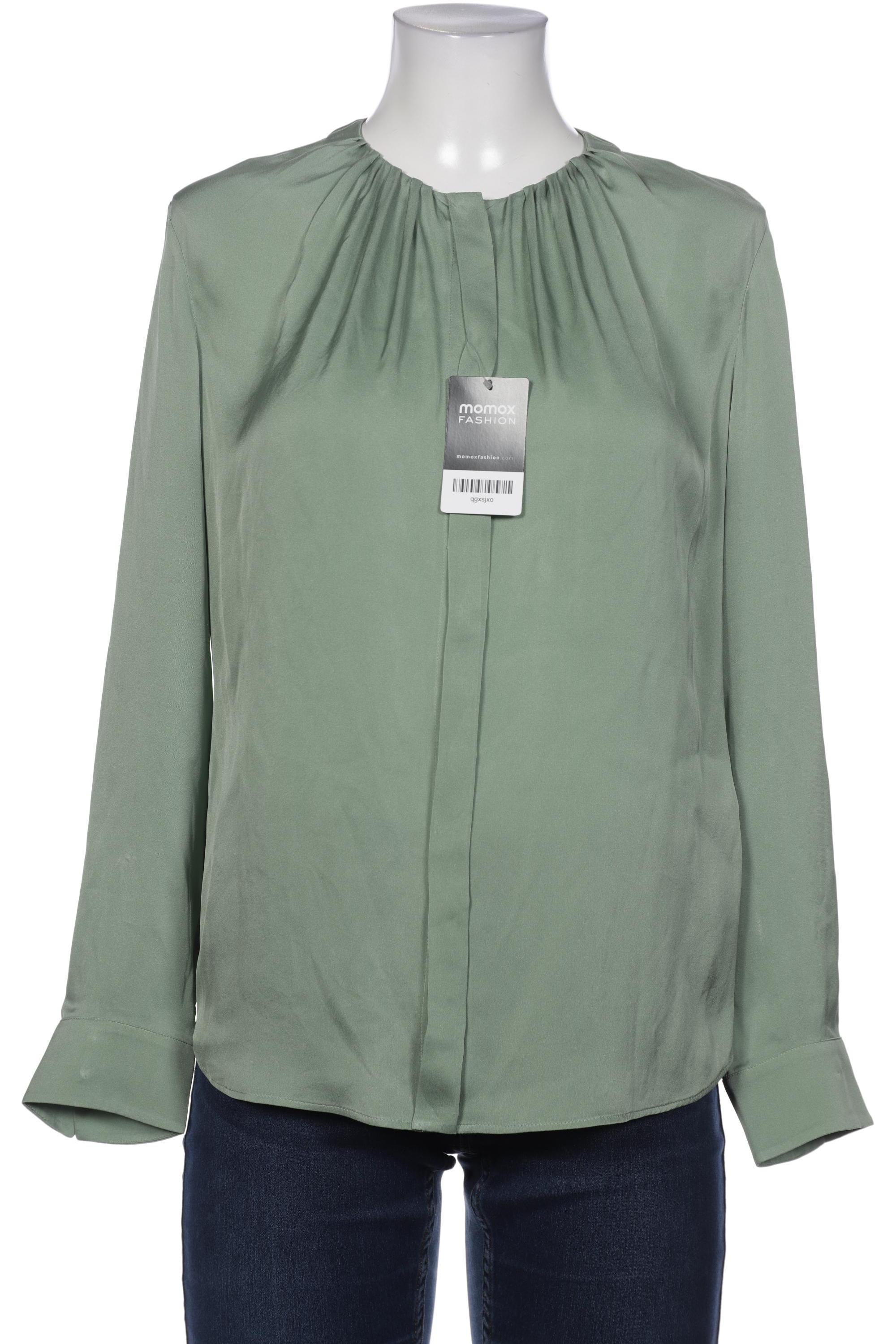 

Boss by Hugo Boss Damen Bluse, grün, Gr. 38